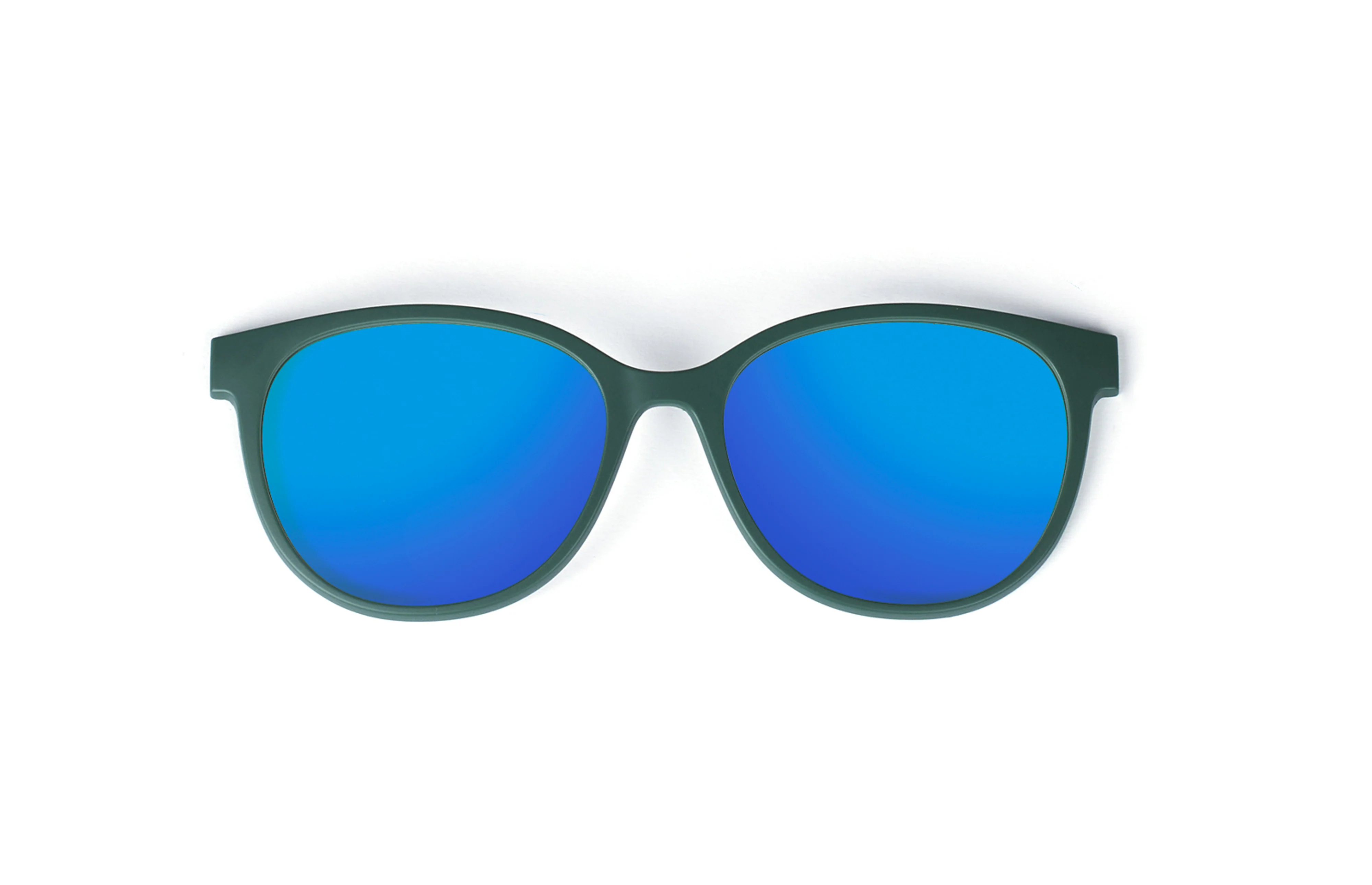 Clip Solar Azul Reflective Polarizado Siena - Image 6