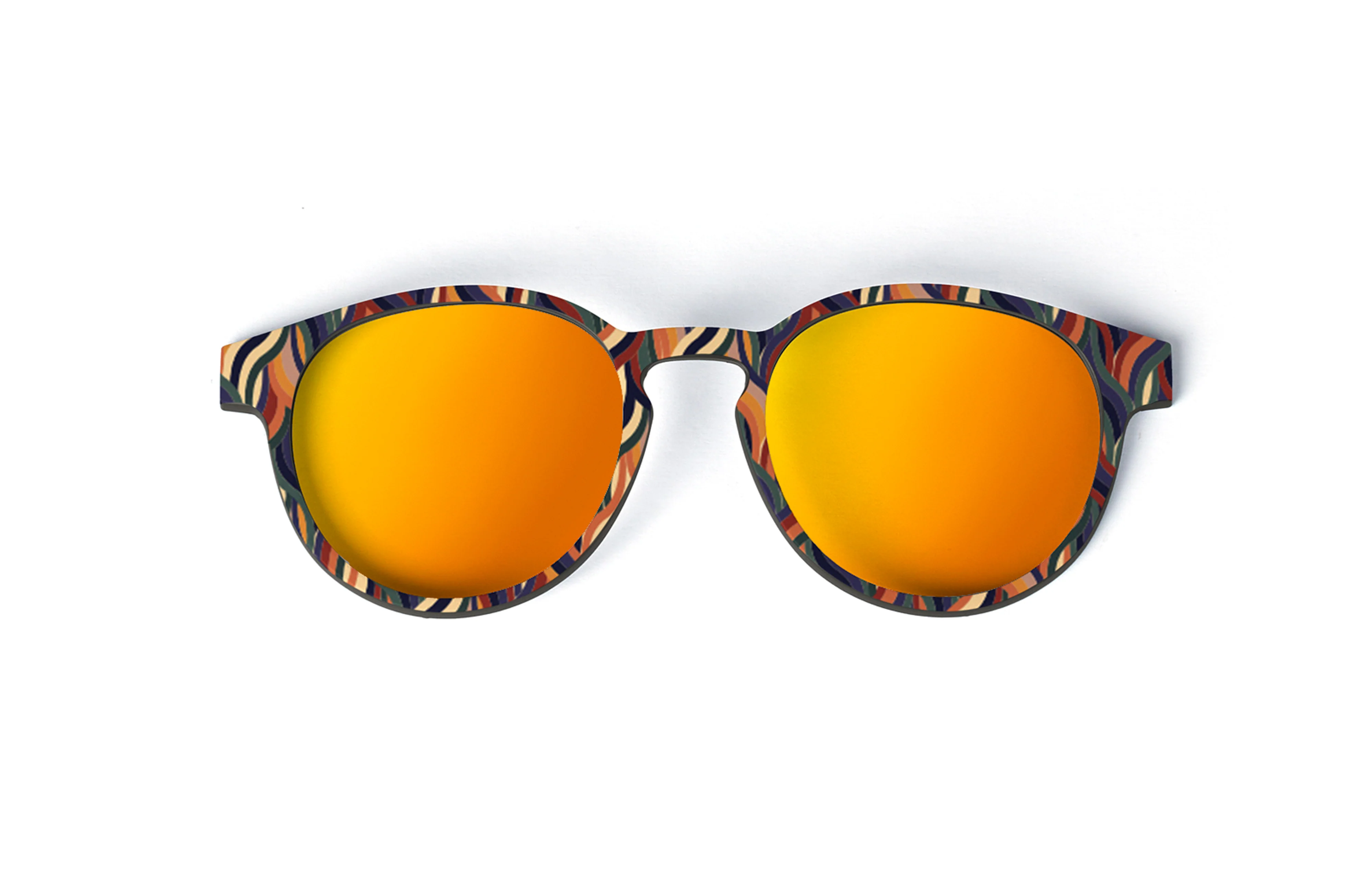 Clip Solar Cobre Reflective Polarizado Ivy - Image 12