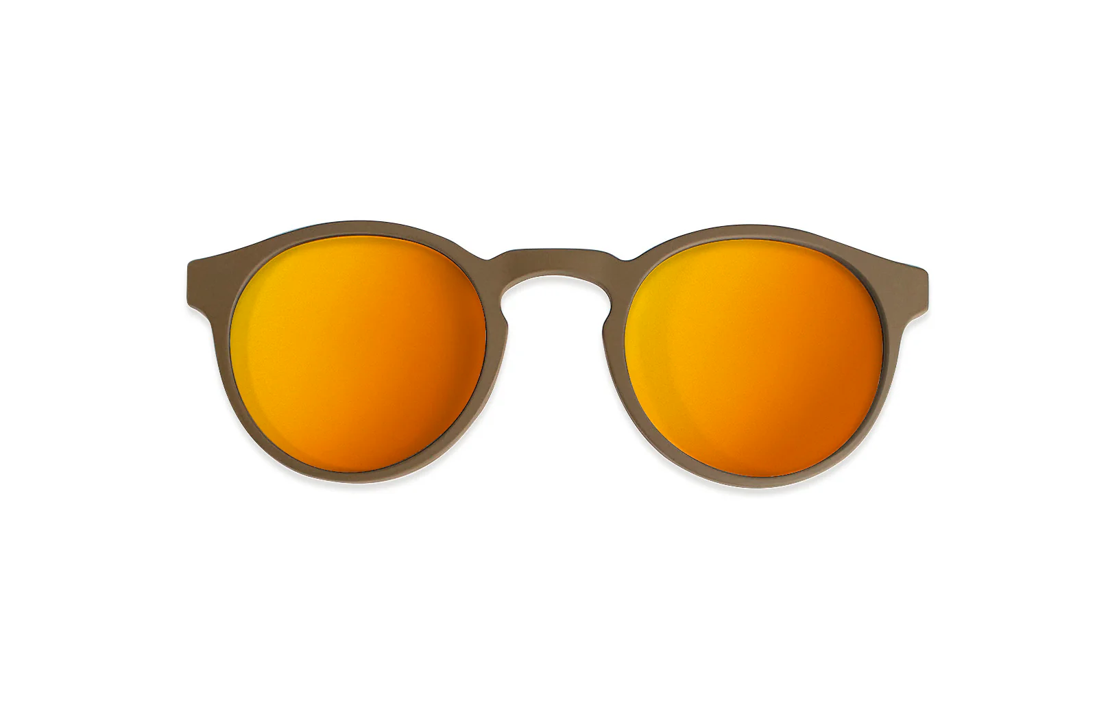 Clip Solar Cobre Reflective Polarizado Memphis - Image 10