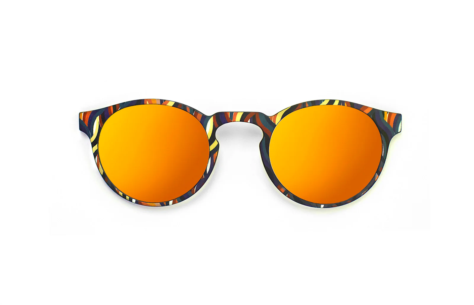 Clip Solar Cobre Reflective Polarizado Memphis - Image 22