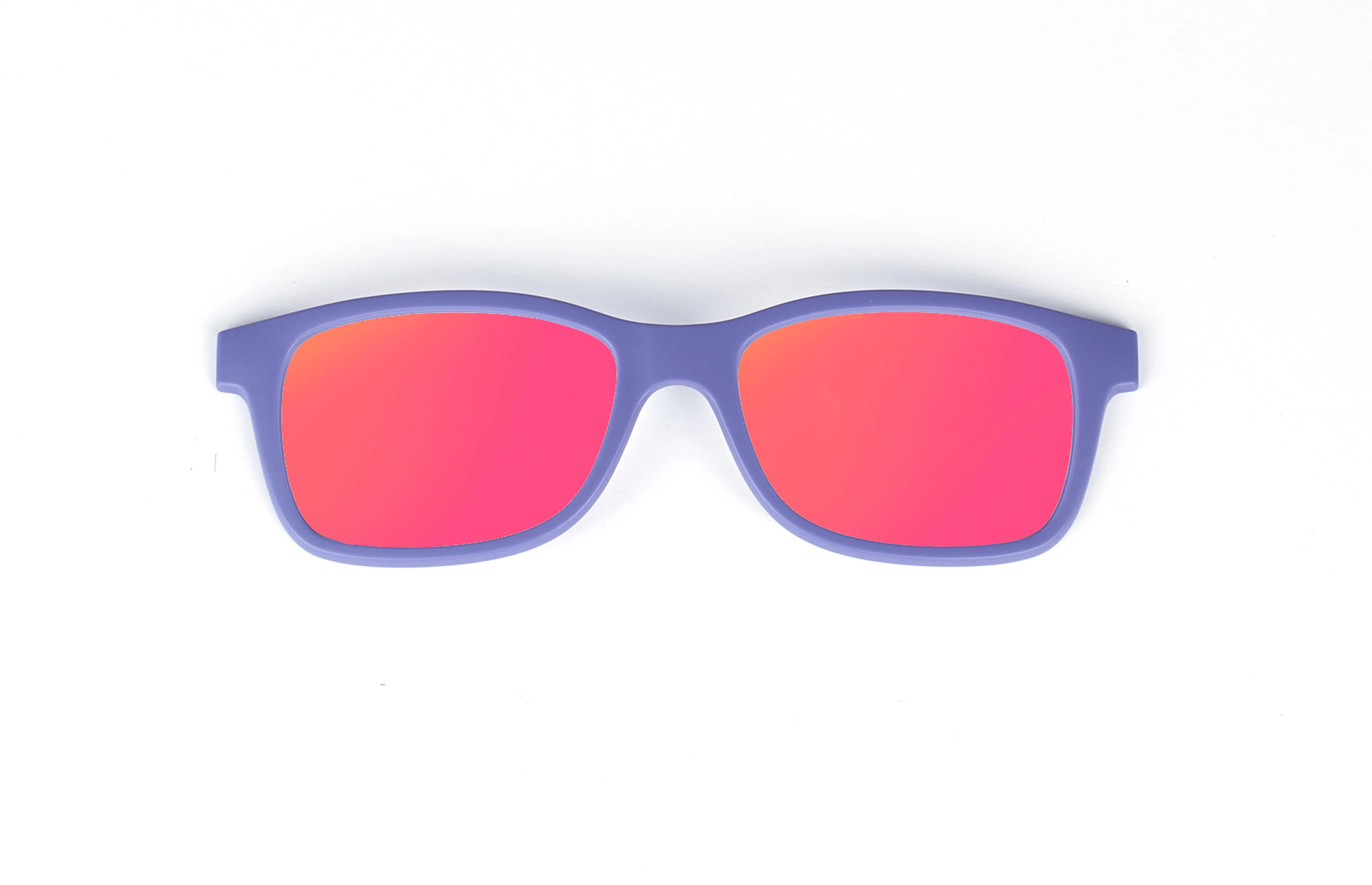 Clip Solar Fucsia Reflective Polarizado Dante - Image 13
