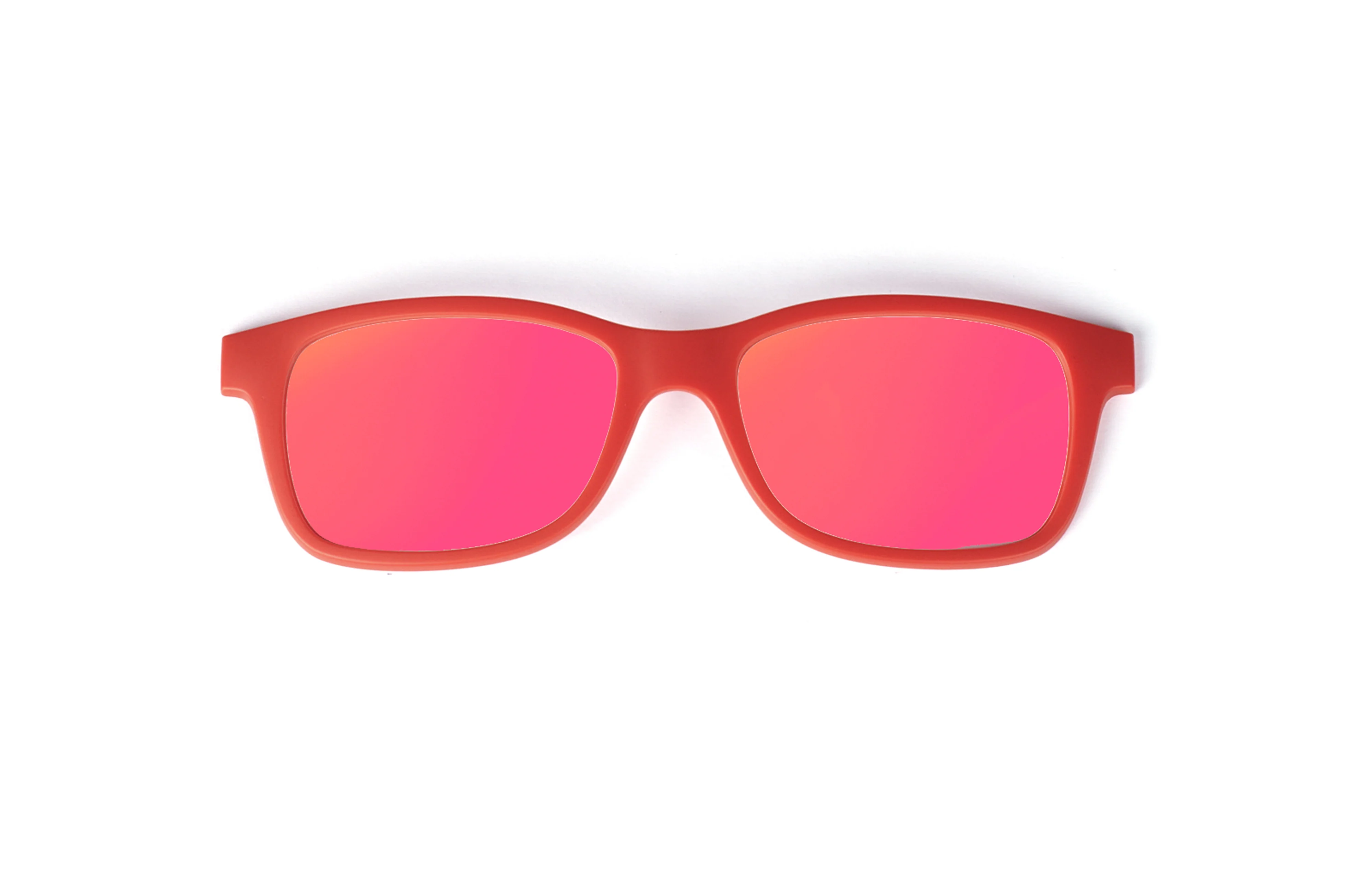 Clip Solar Fucsia Reflective Polarizado Dante - Image 17