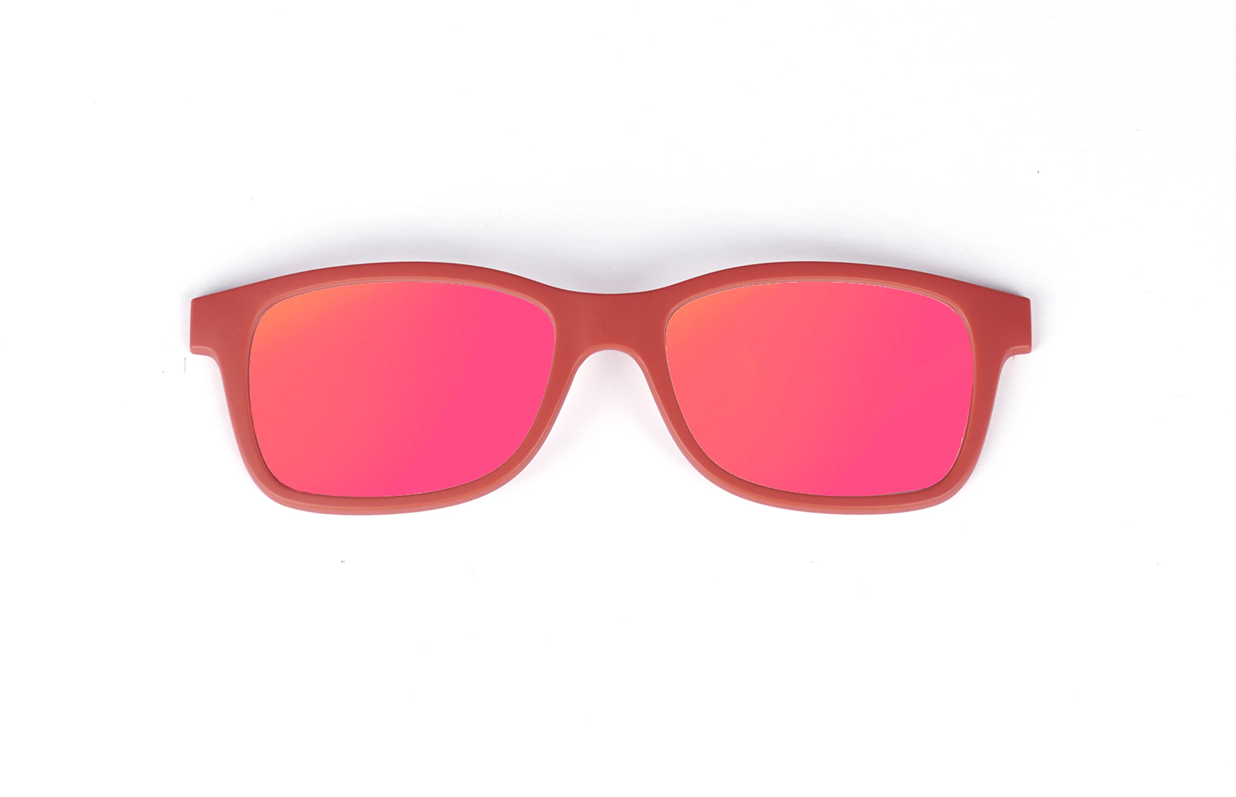 Clip Solar Fucsia Reflective Polarizado Dante - Image 18