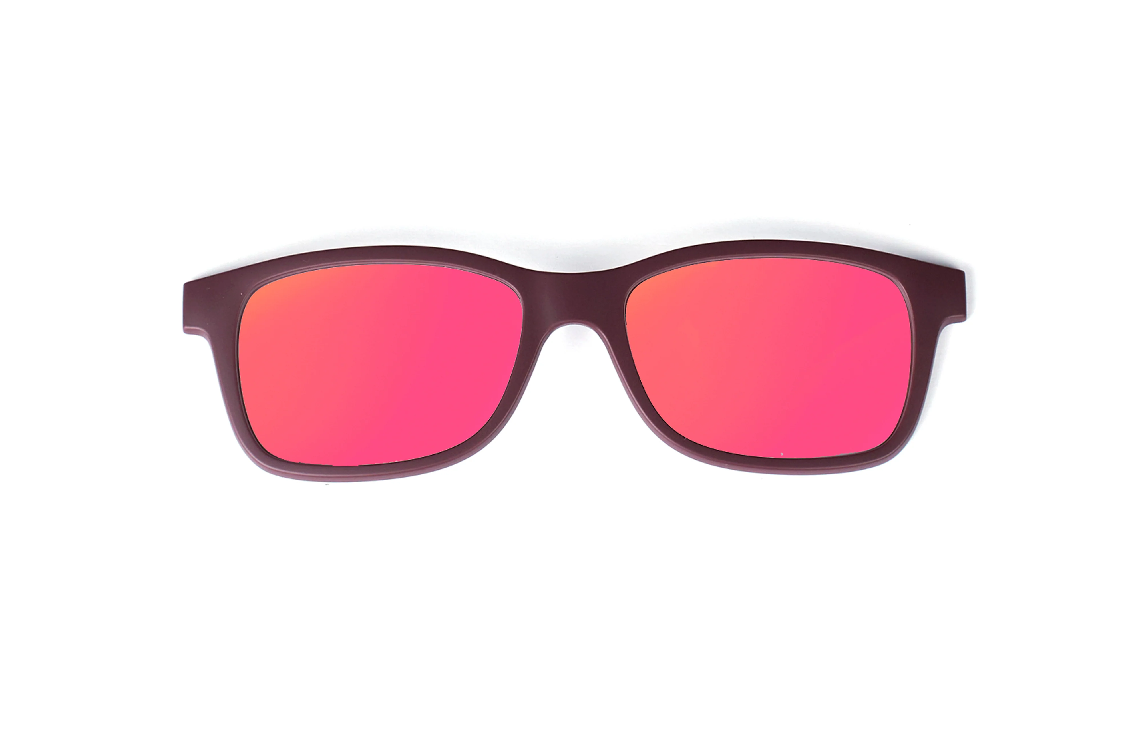 Clip Solar Fucsia Reflective Polarizado Dante - Image 19
