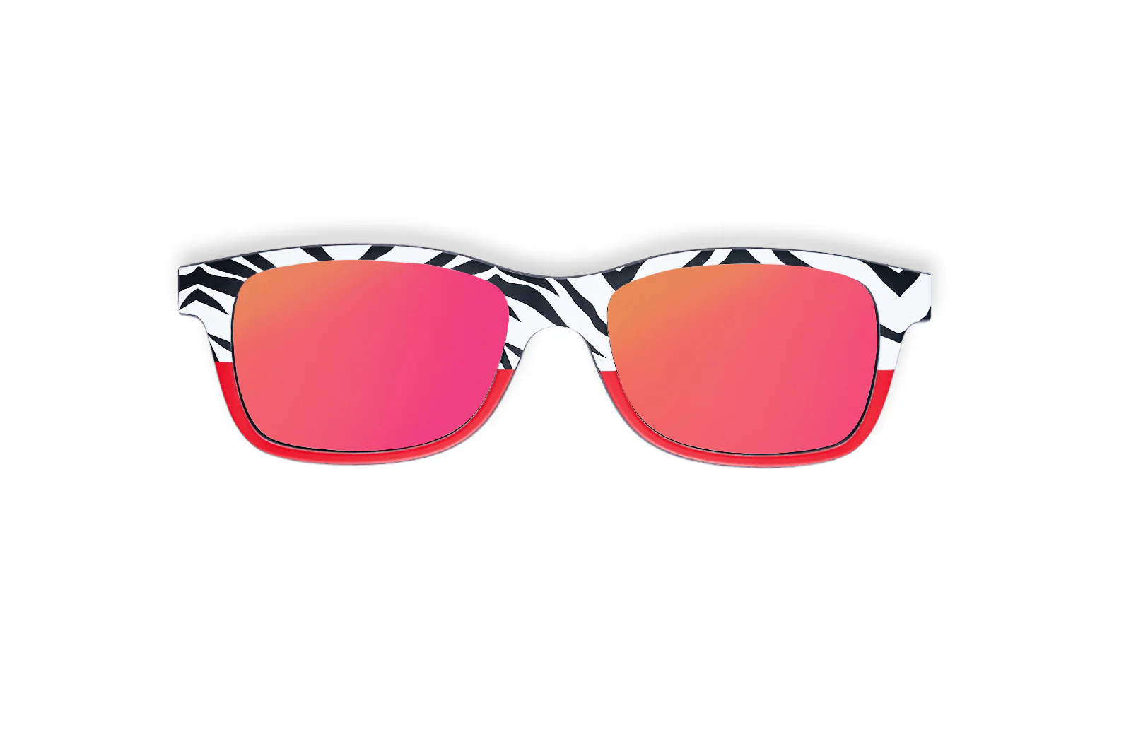 Clip Solar Fucsia Reflective Polarizado Dante - Image 27