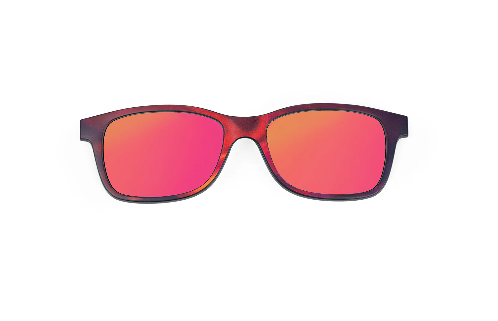 Clip Solar Fucsia Reflective Polarizado Dante - Image 28