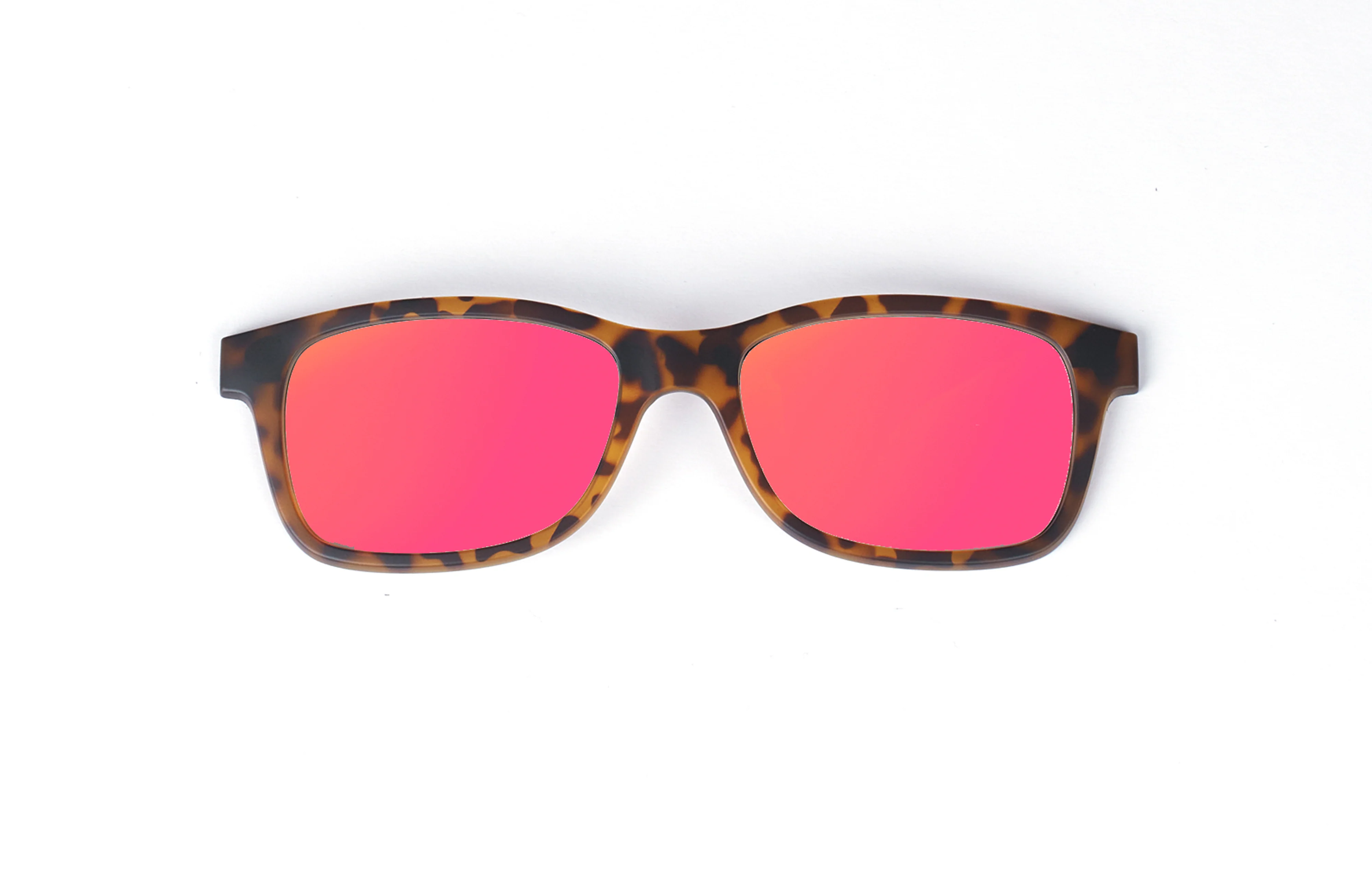 Clip Solar Fucsia Reflective Polarizado Dante - Image 6