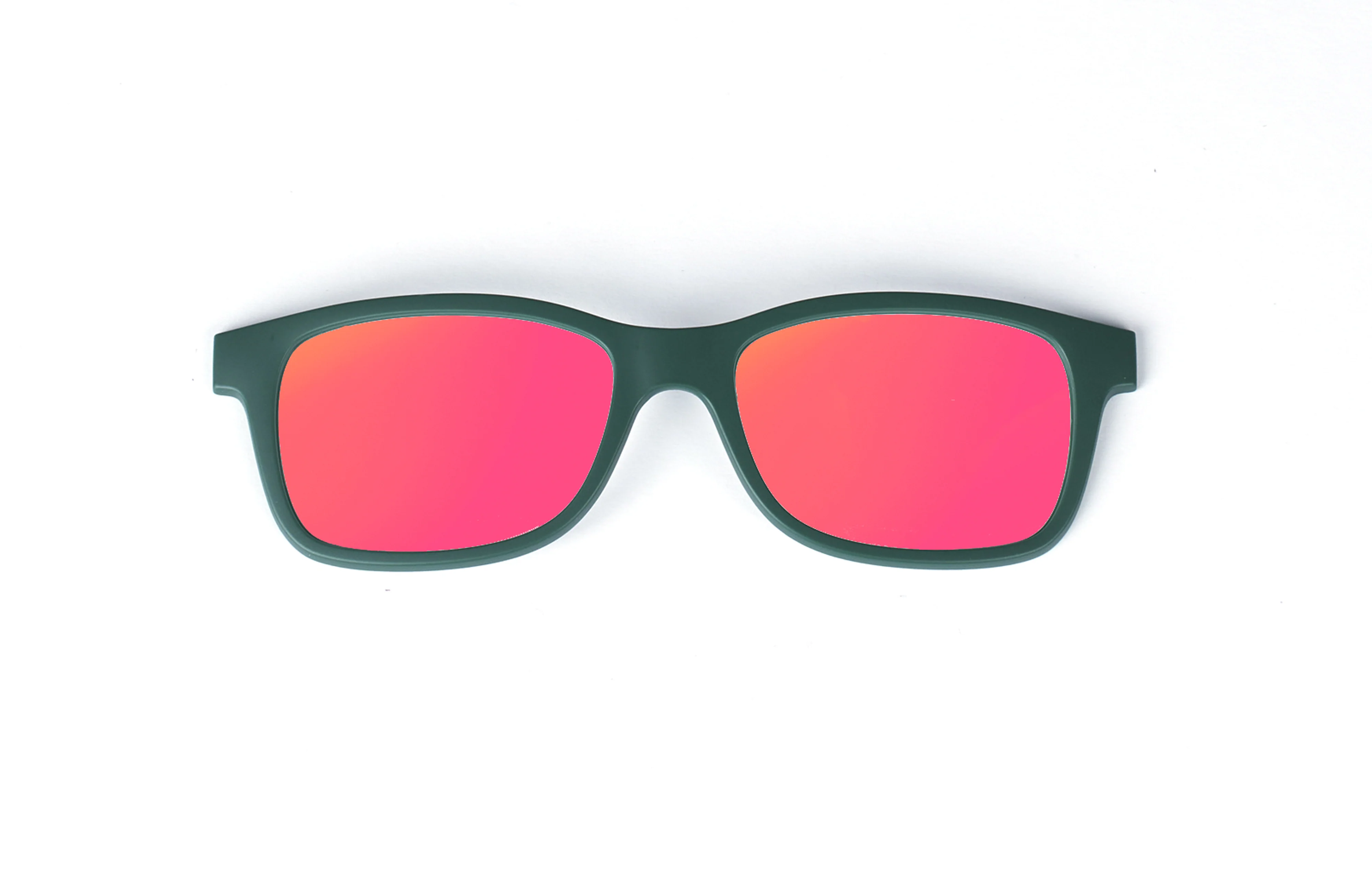 Clip Solar Fucsia Reflective Polarizado Dante - Image 8