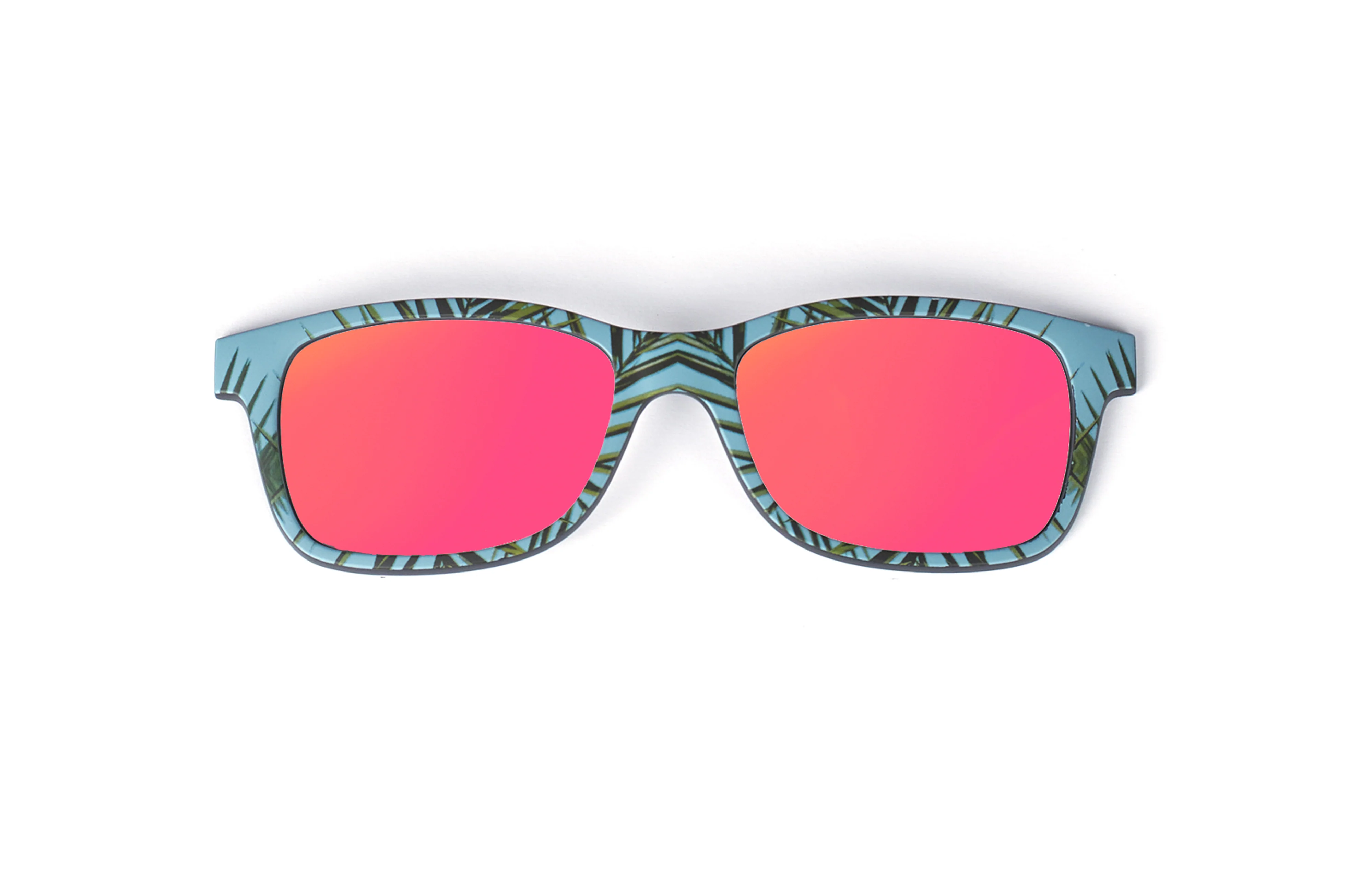 Clip Solar Fucsia Reflective Polarizado Dante - Image 9