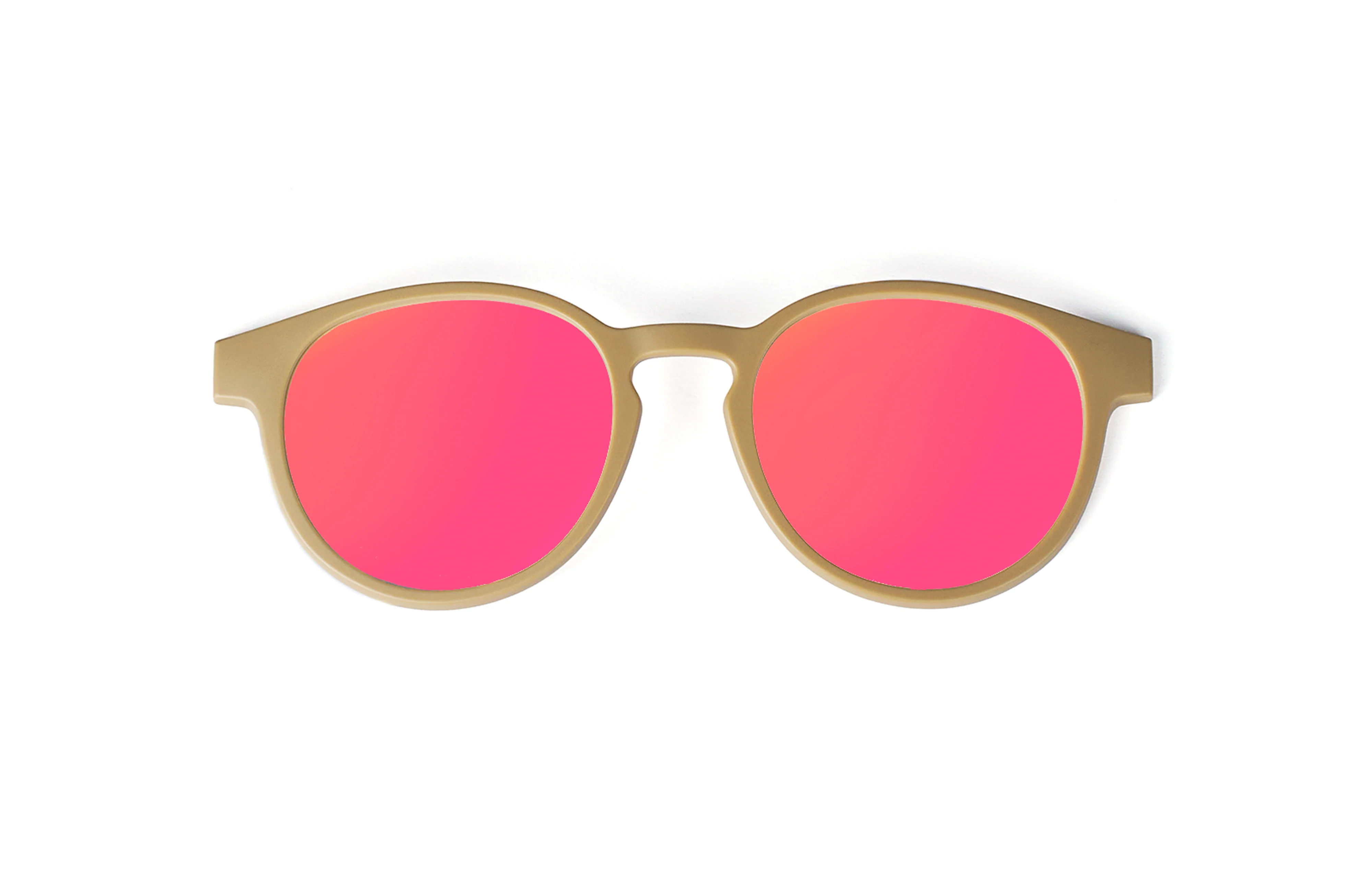 Clip Solar Fucsia Reflective Polarizado Ivy - Image 11