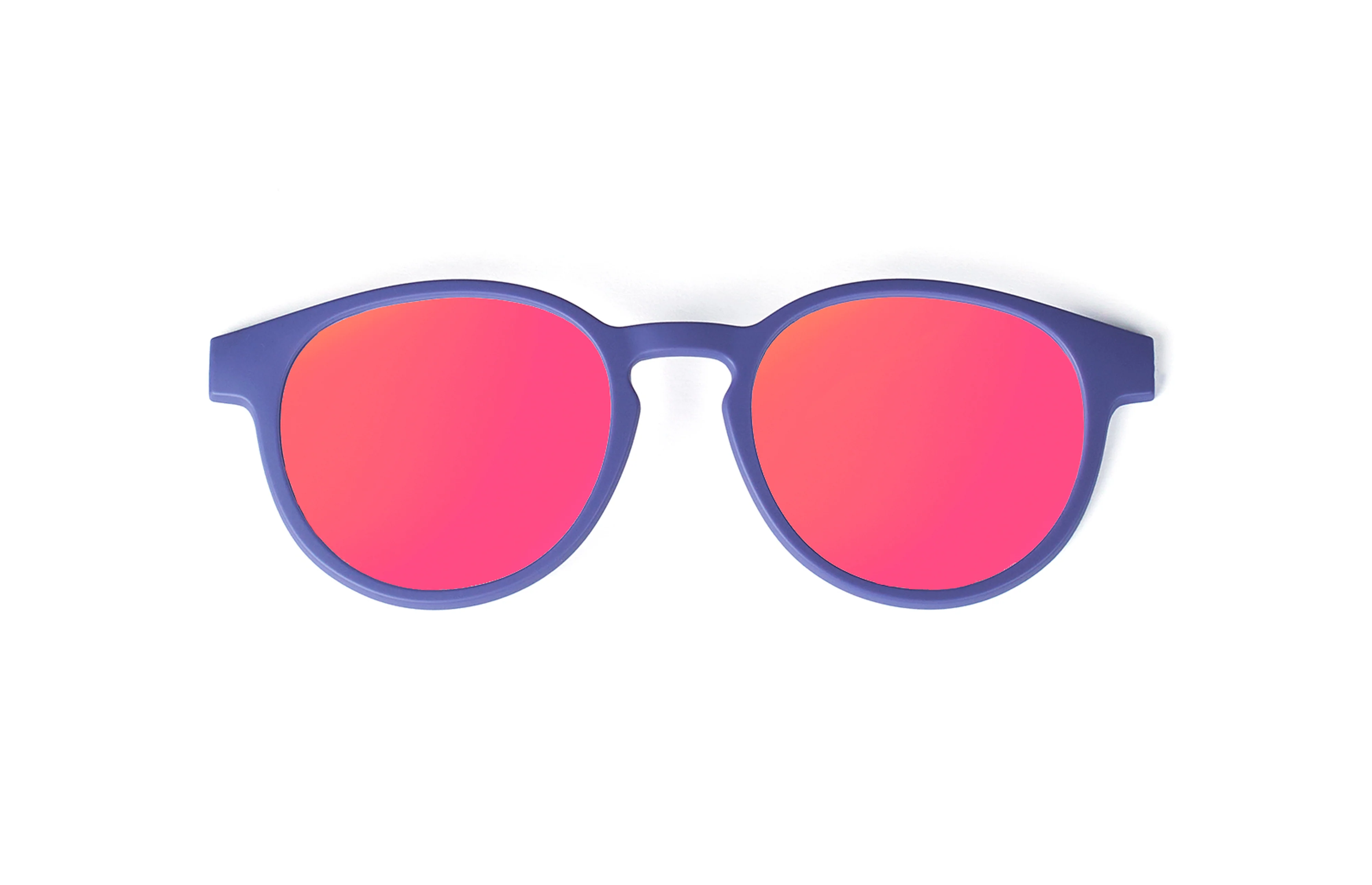 Clip Solar Fucsia Reflective Polarizado Ivy - Image 13
