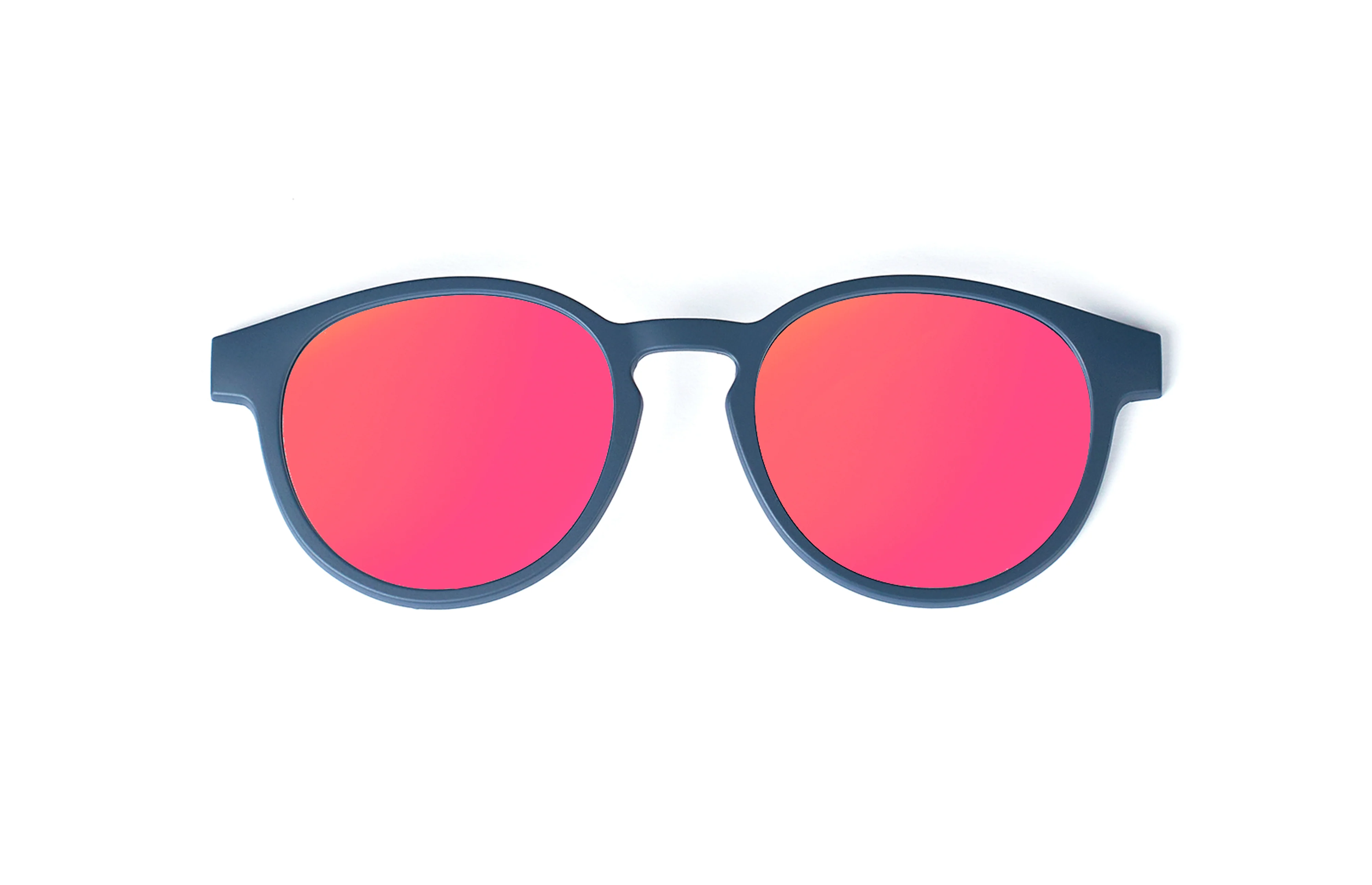 Clip Solar Fucsia Reflective Polarizado Ivy - Image 14