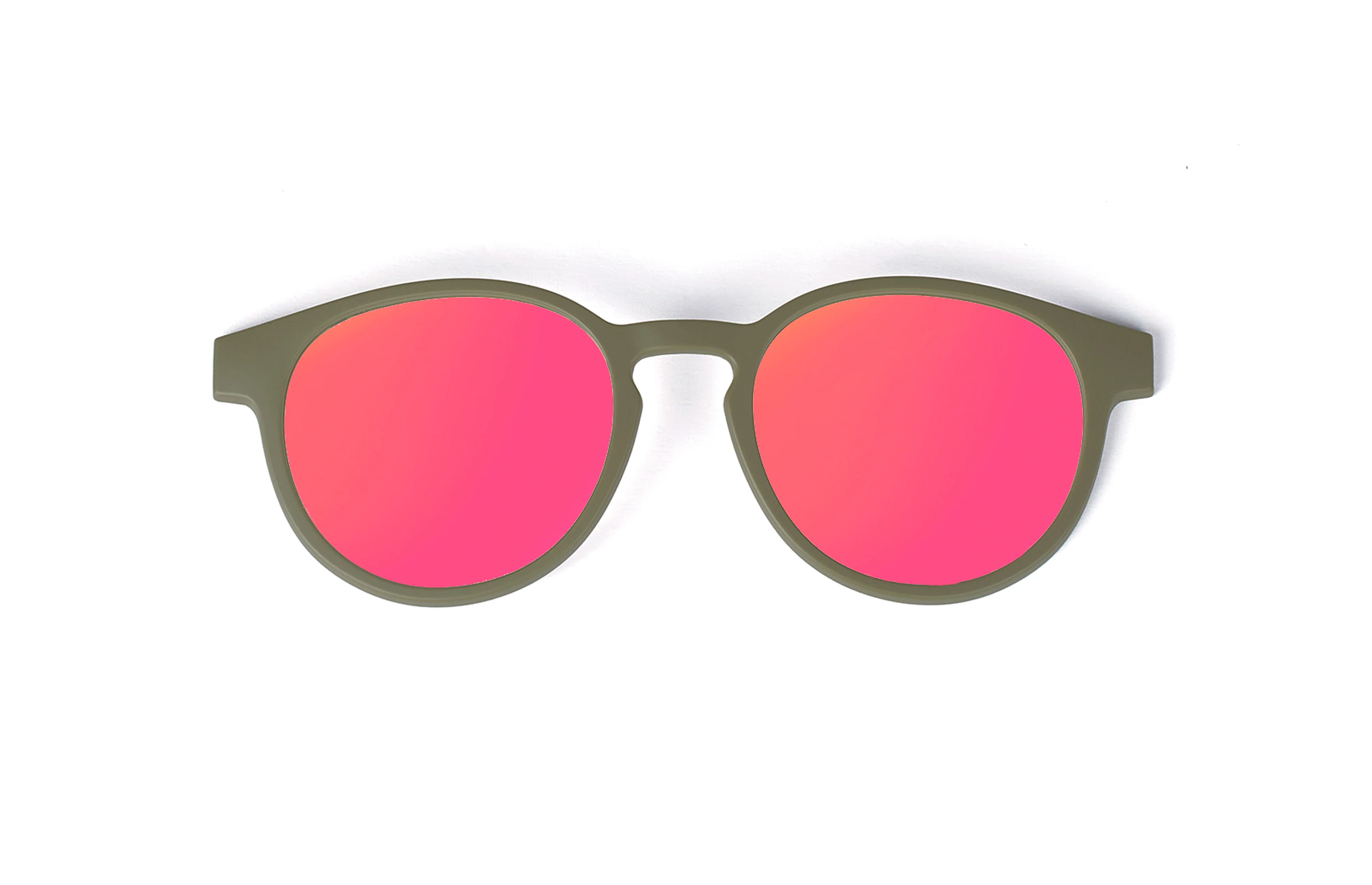 Clip Solar Fucsia Reflective Polarizado Ivy - Image 15