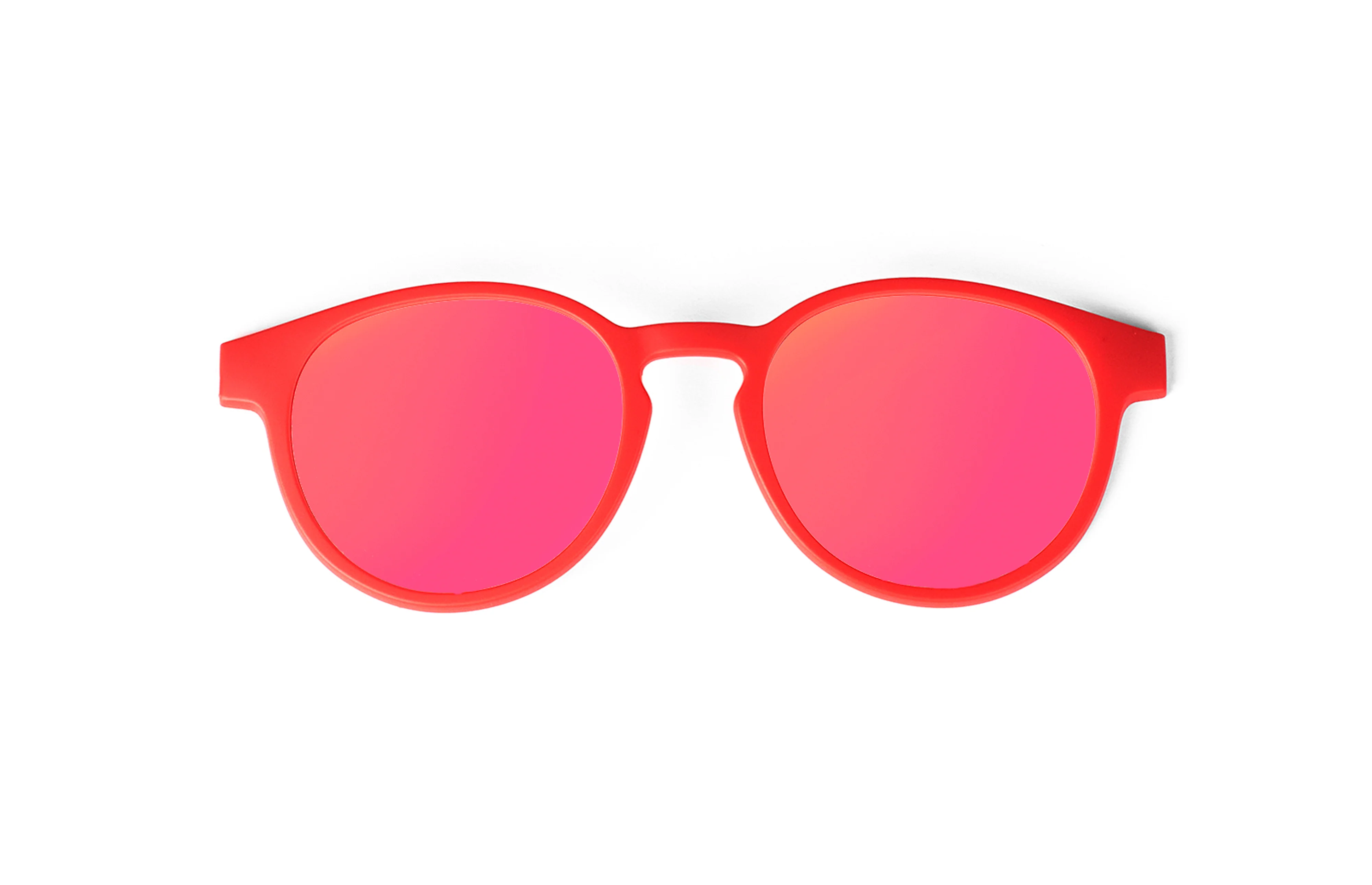 Clip Solar Fucsia Reflective Polarizado Ivy - Image 17