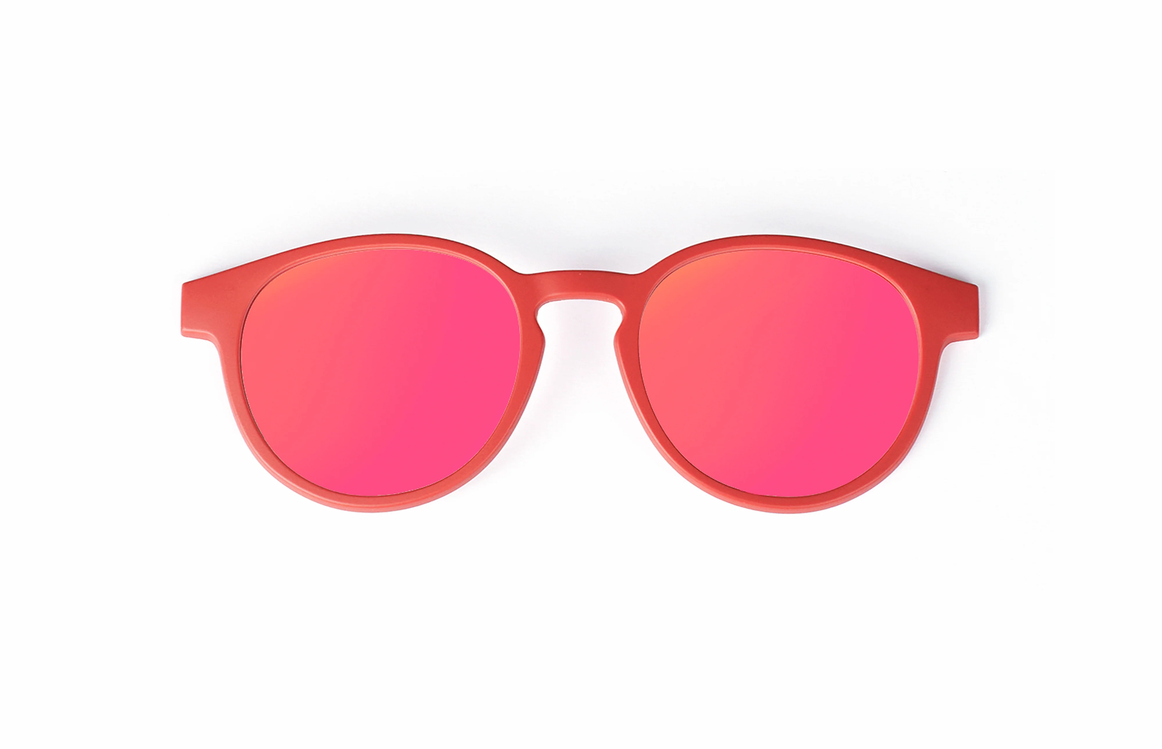 Clip Solar Fucsia Reflective Polarizado Ivy - Image 18