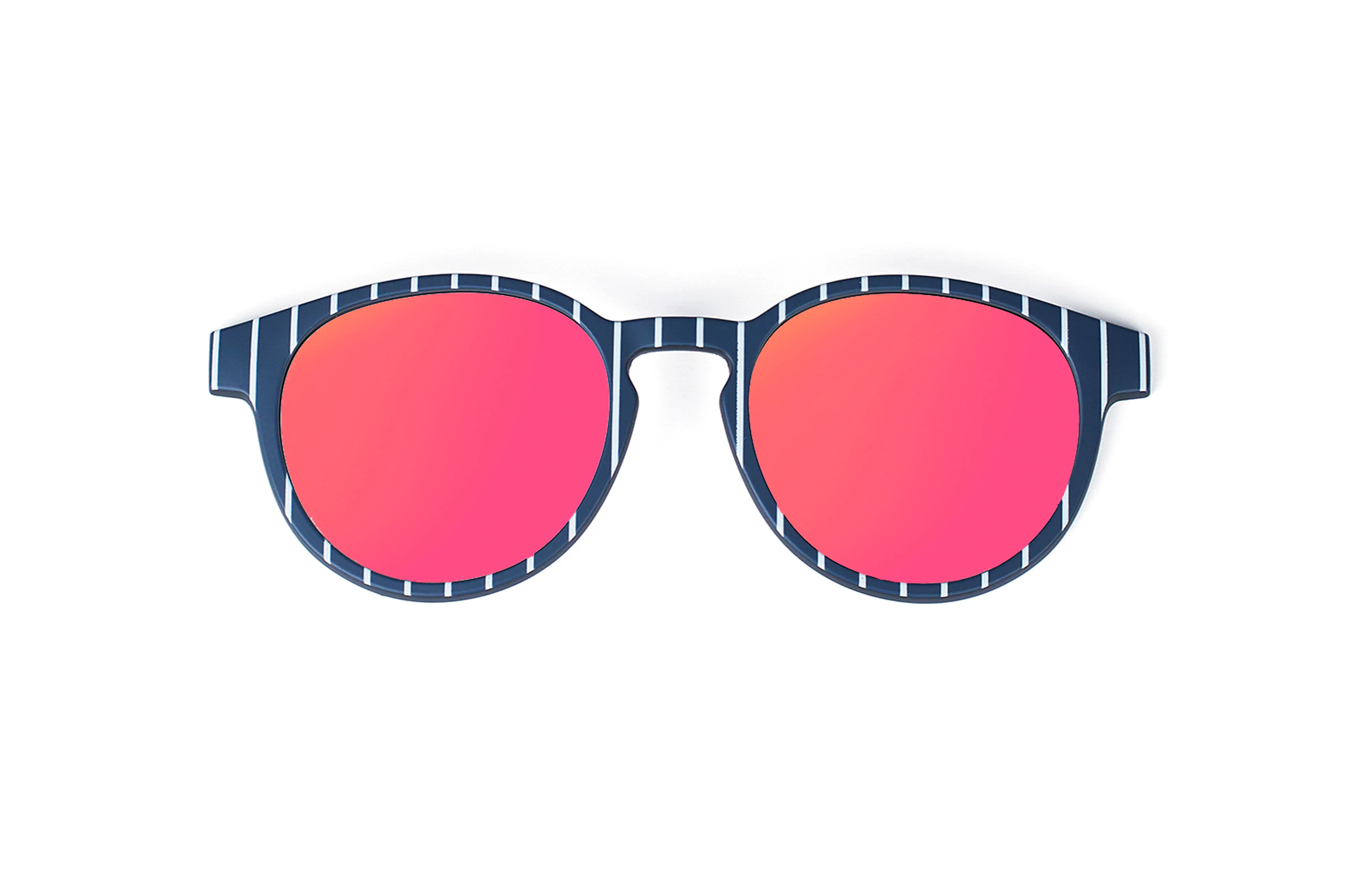 Clip Solar Fucsia Reflective Polarizado Ivy - Image 21