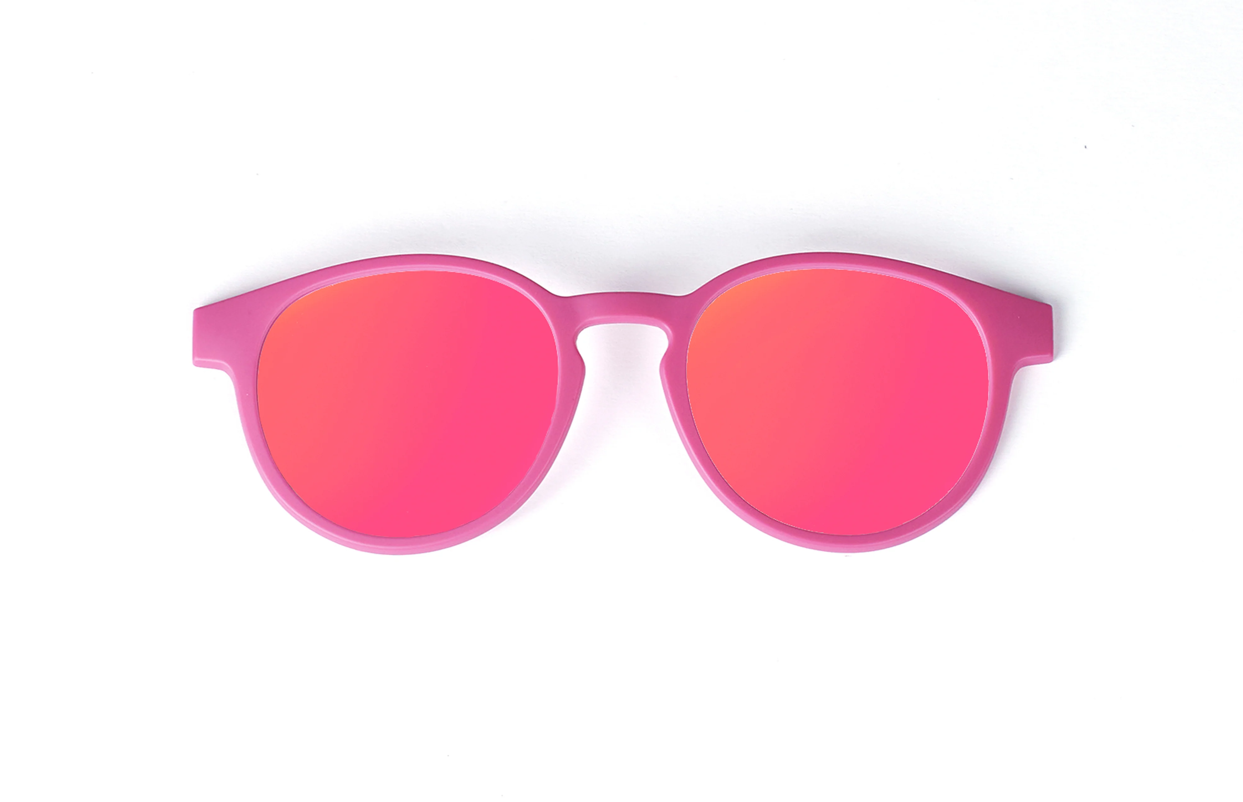 Clip Solar Fucsia Reflective Polarizado Ivy - Image 22