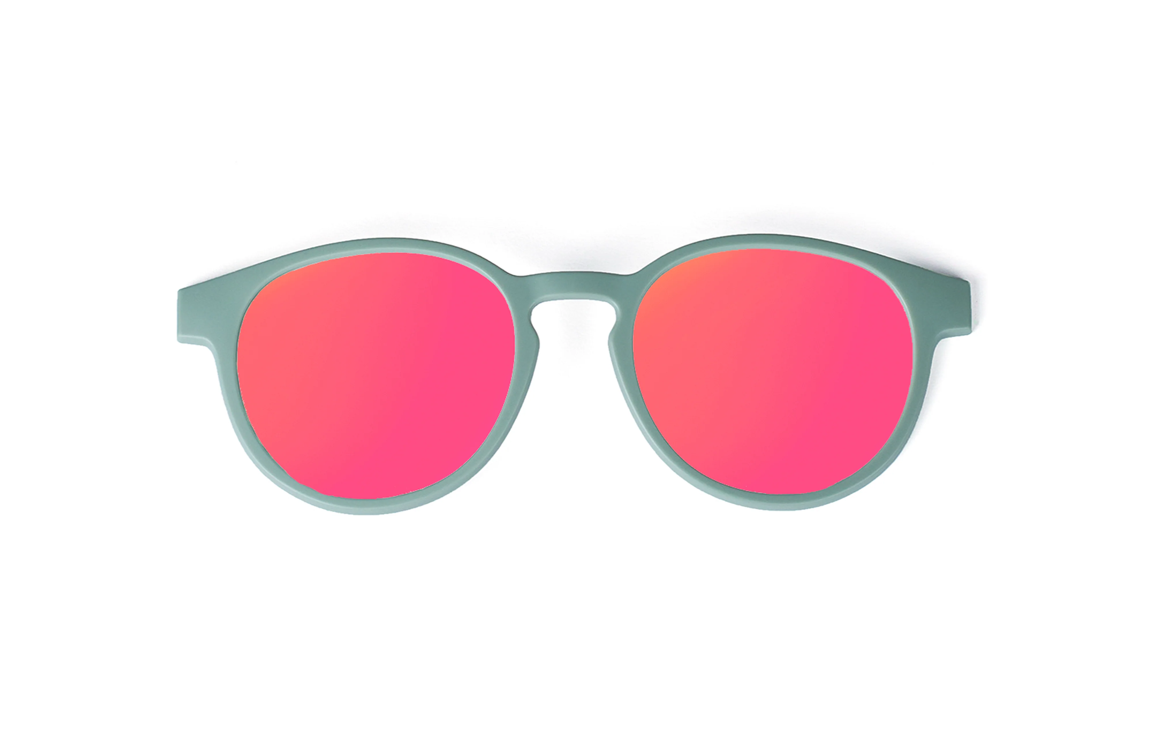 Clip Solar Fucsia Reflective Polarizado Ivy - Image 24