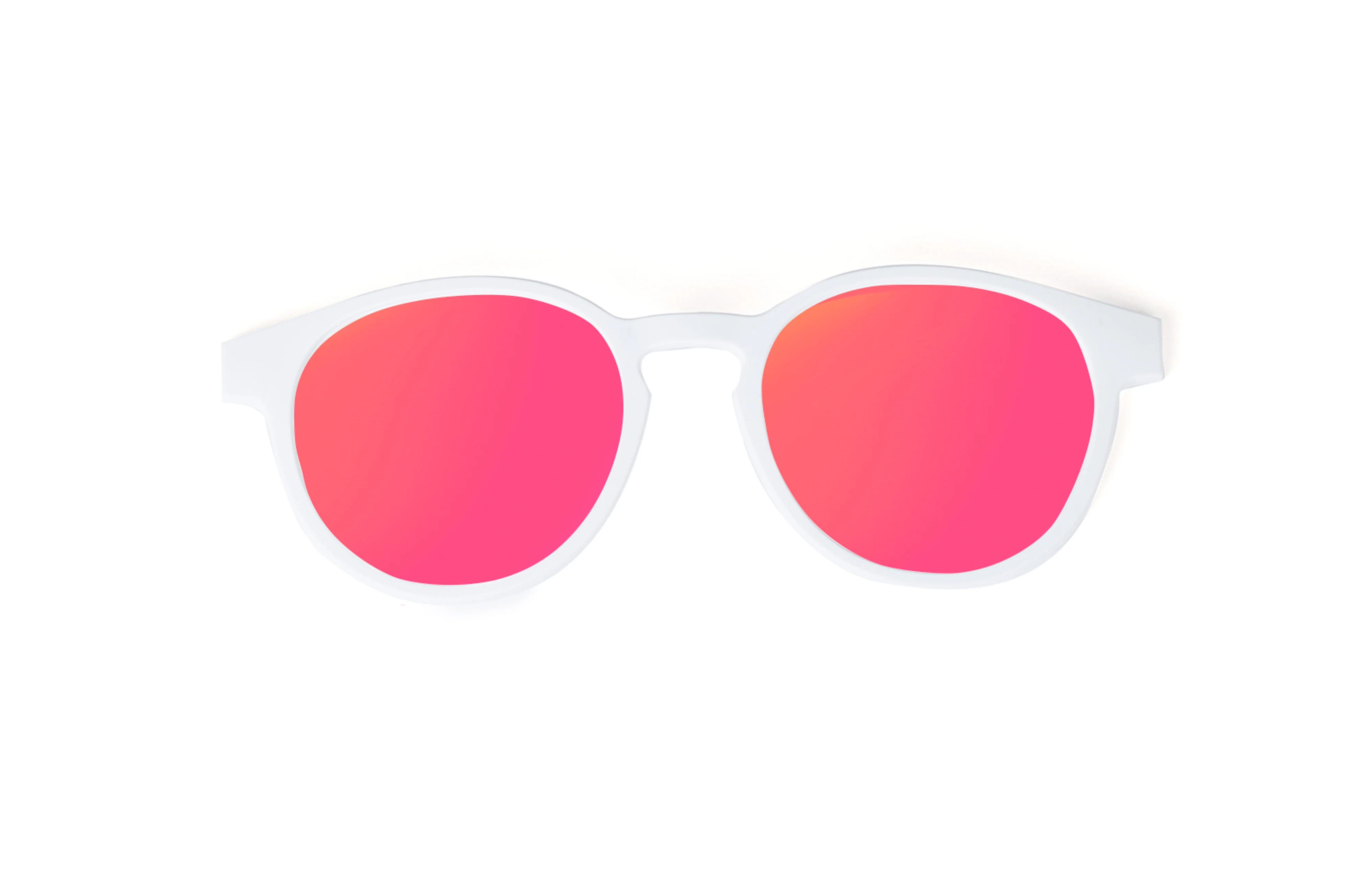 Clip Solar Fucsia Reflective Polarizado Ivy - Image 25