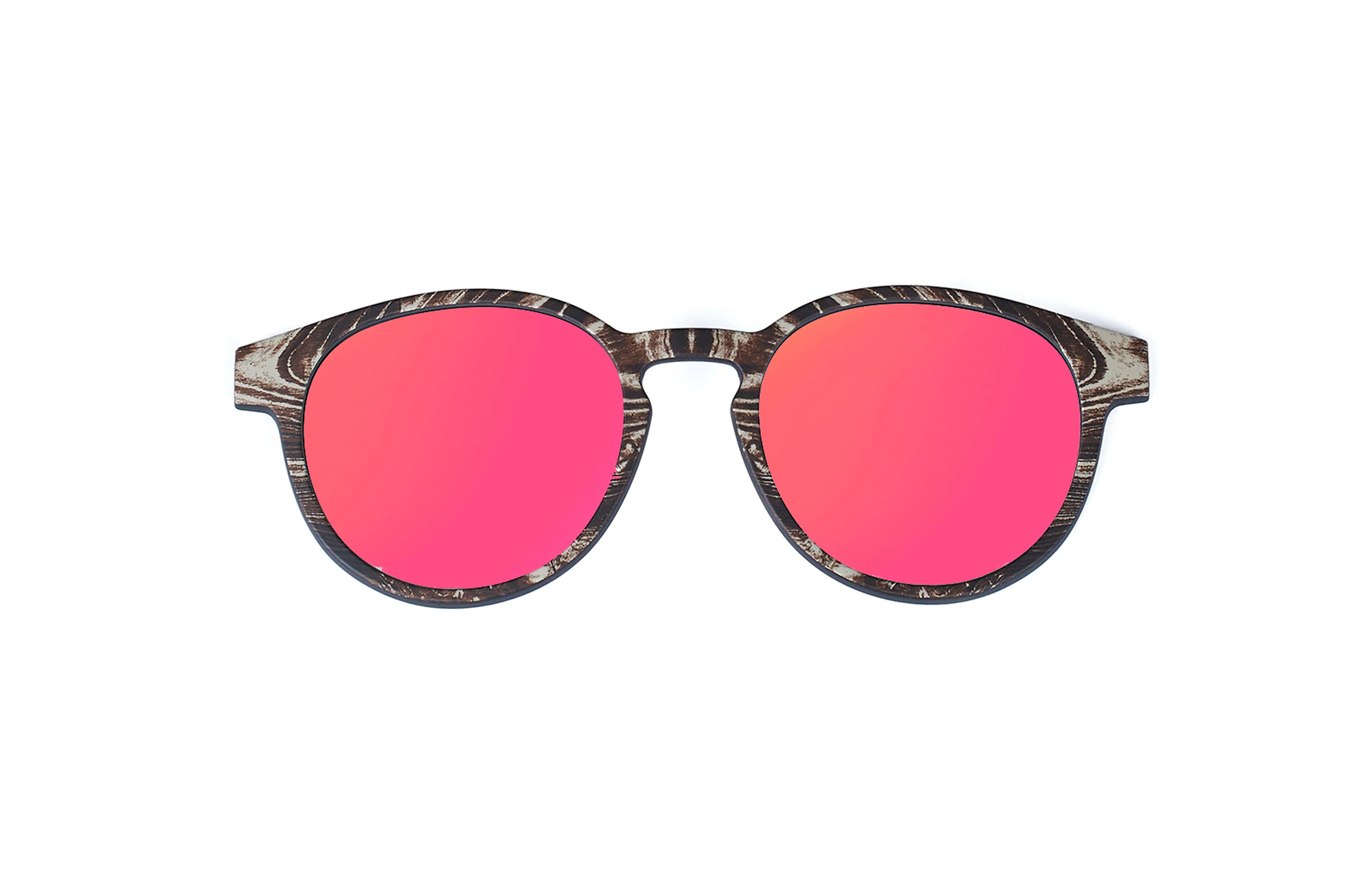 Clip Solar Fucsia Reflective Polarizado Ivy - Image 5