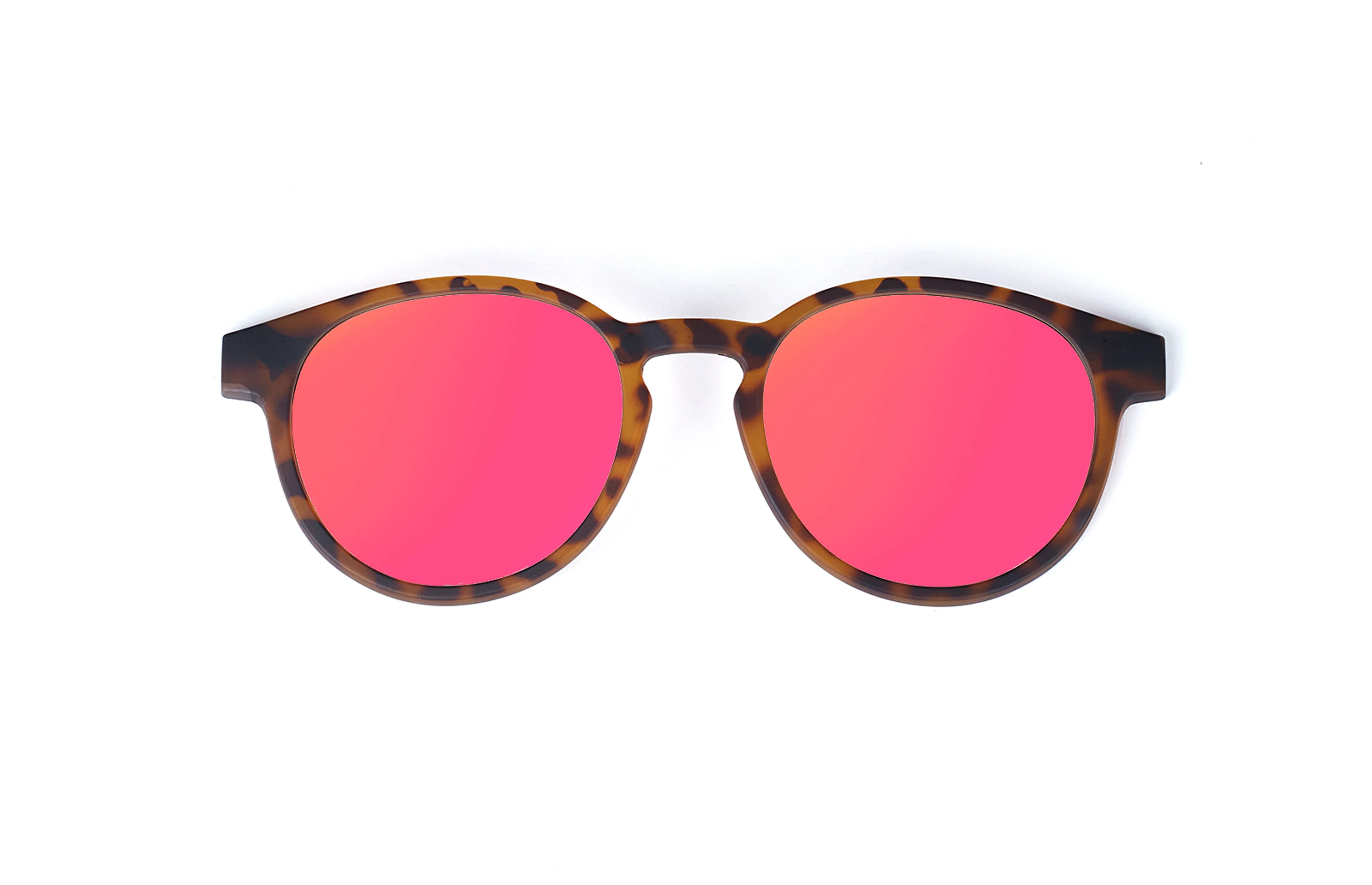 Clip Solar Fucsia Reflective Polarizado Ivy - Image 6