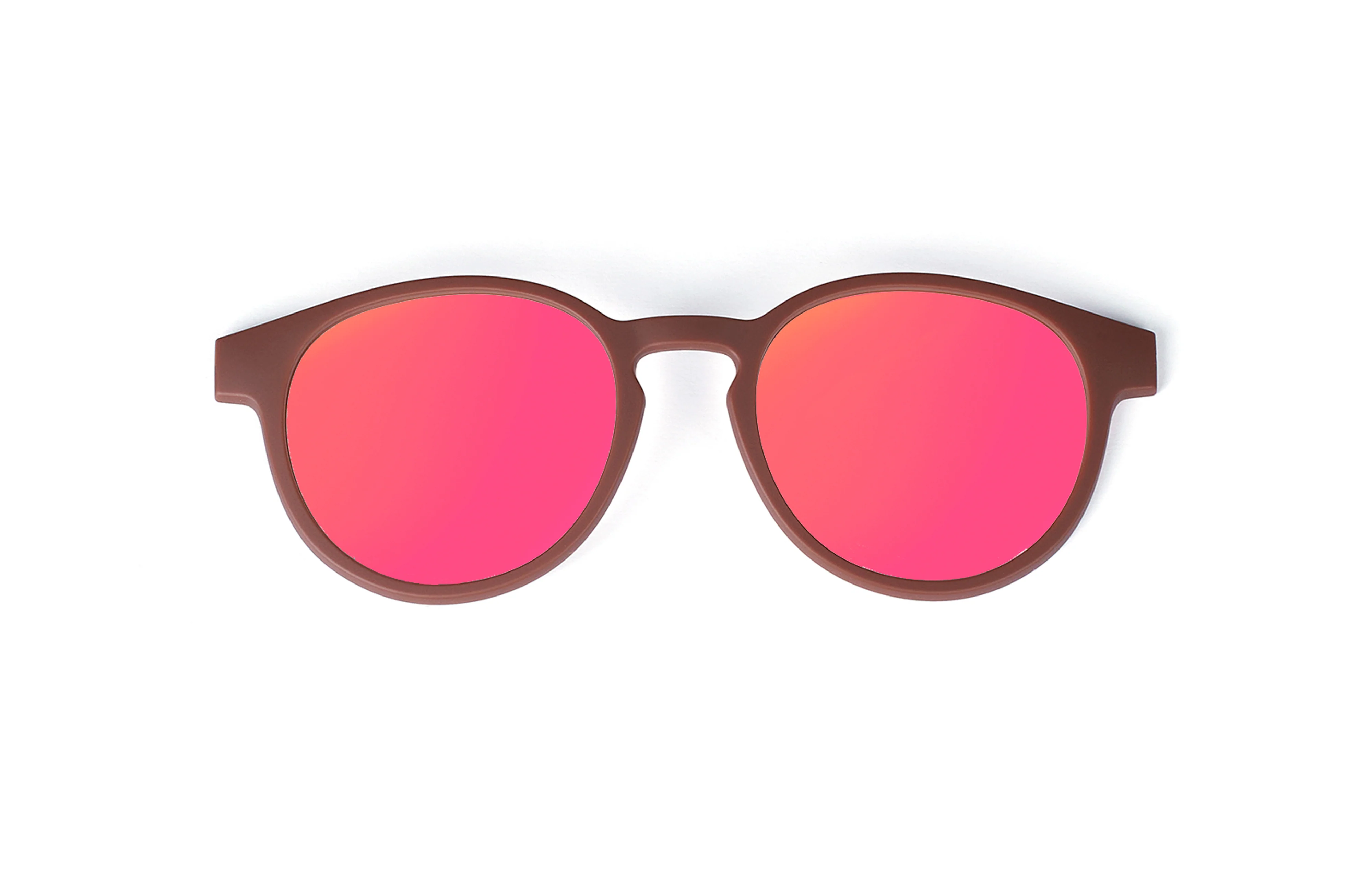 Clip Solar Fucsia Reflective Polarizado Ivy - Image 7