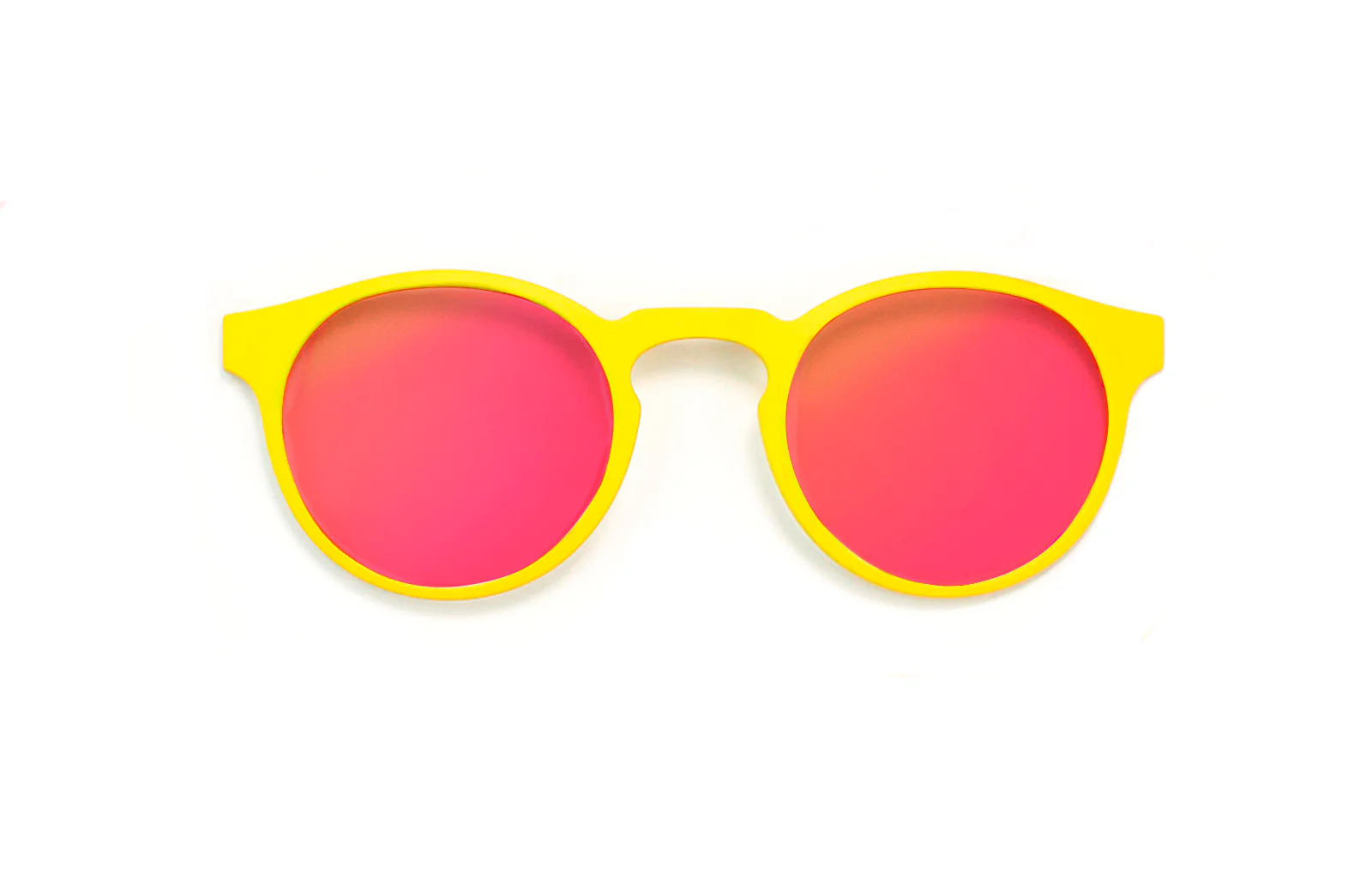 Clip Solar Fucsia Reflective Polarizado Memphis - Image 12