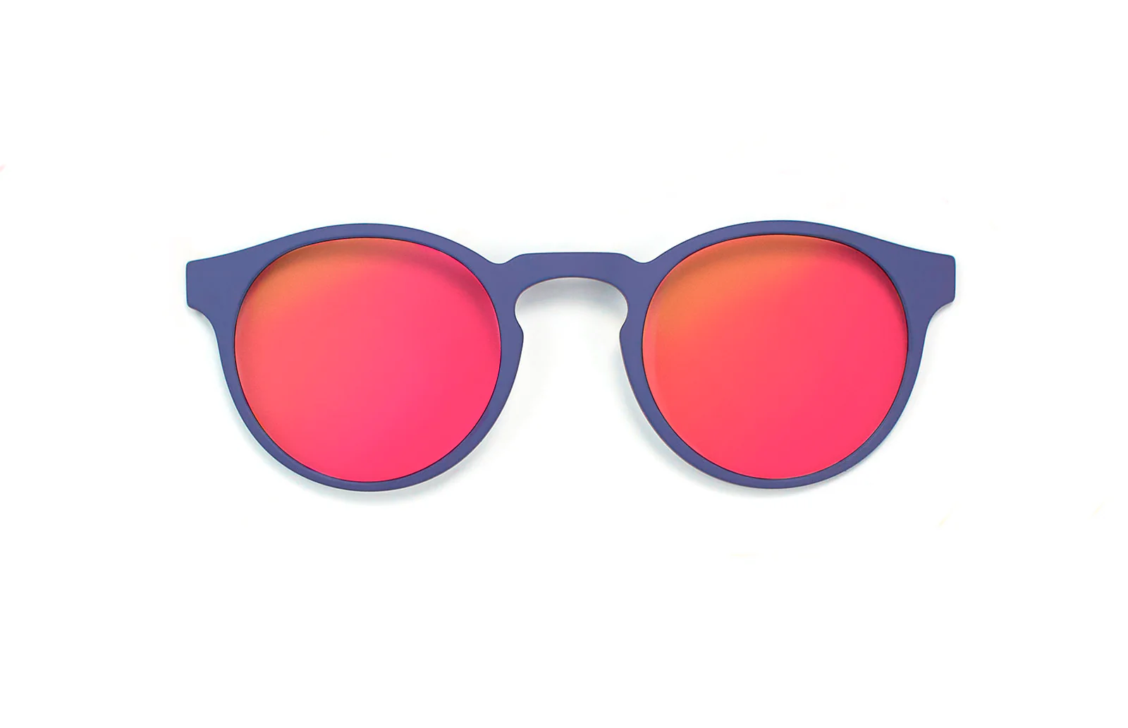 Clip Solar Fucsia Reflective Polarizado Memphis - Image 13