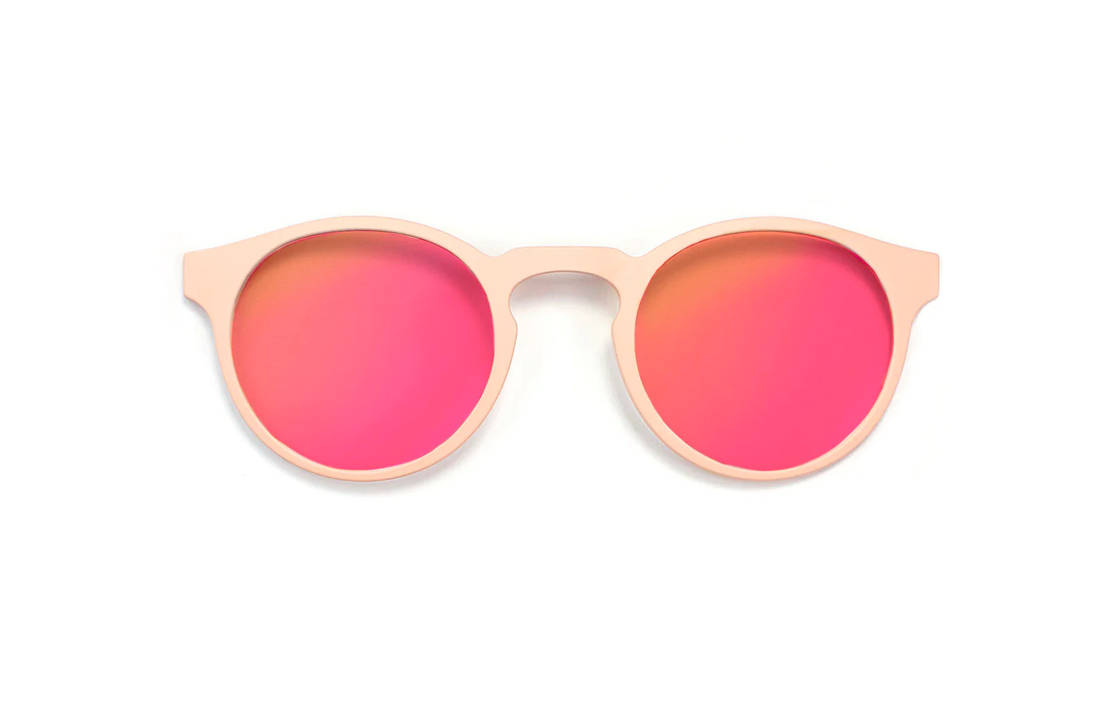 Clip Solar Fucsia Reflective Polarizado Memphis - Image 15