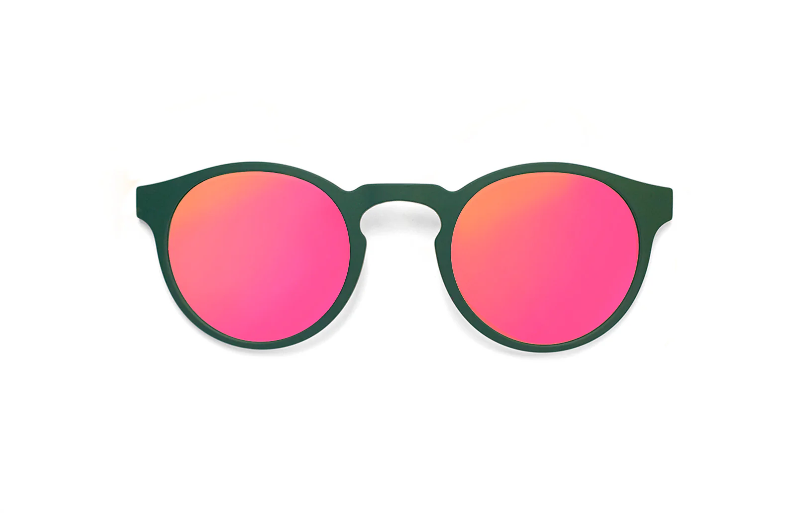 Clip Solar Fucsia Reflective Polarizado Memphis - Image 17