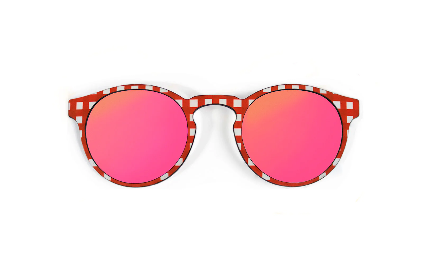 Clip Solar Fucsia Reflective Polarizado Memphis - Image 19