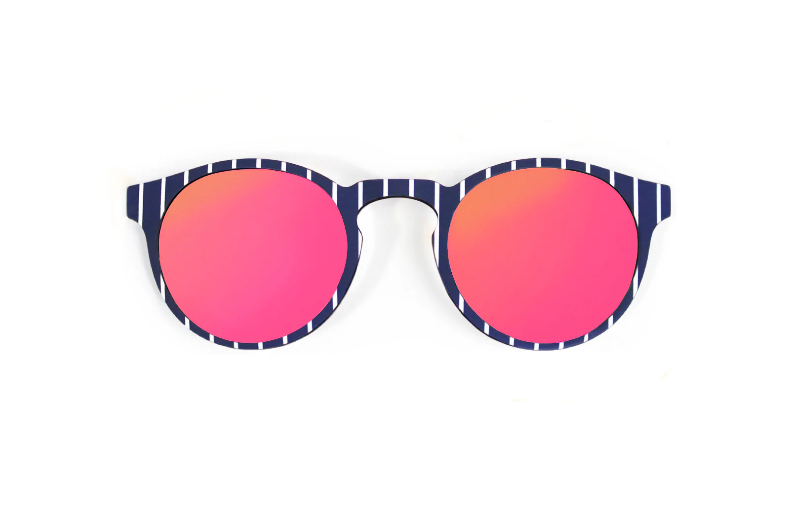 Clip Solar Fucsia Reflective Polarizado Memphis - Image 20