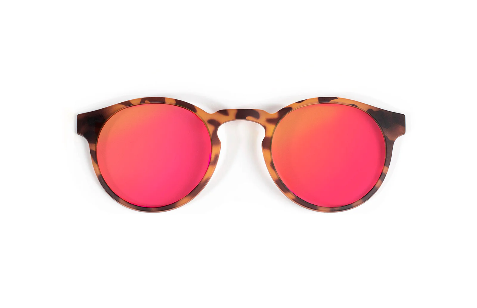 Clip Solar Fucsia Reflective Polarizado Memphis - Image 3