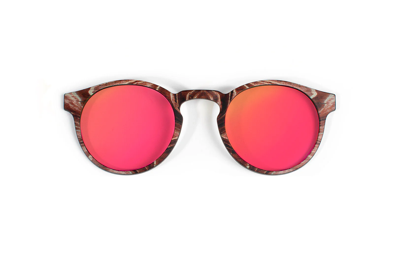 Clip Solar Fucsia Reflective Polarizado Memphis - Image 8