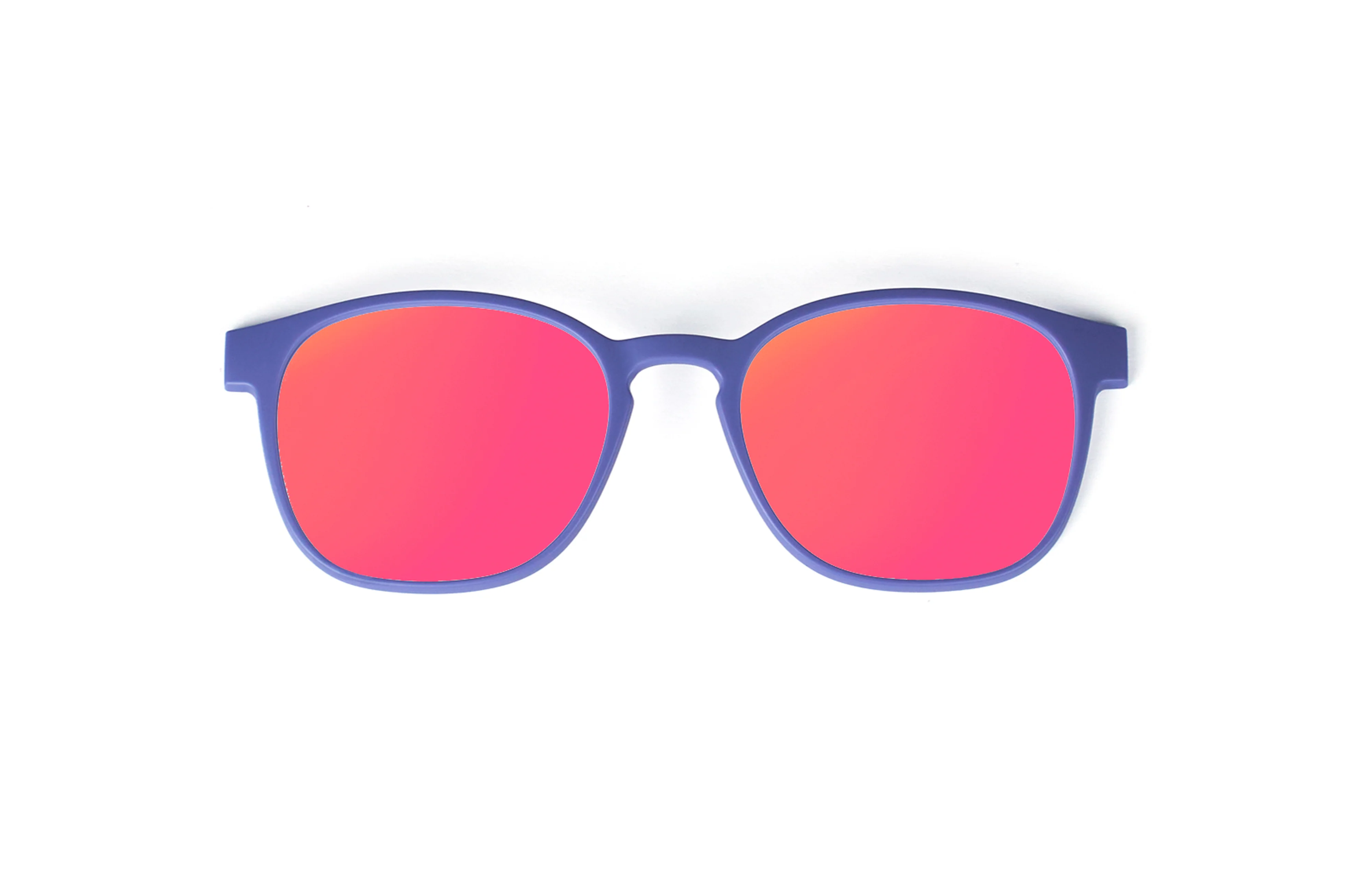 Clip Solar Fucsia Reflective Polarizado Nilo - Image 13