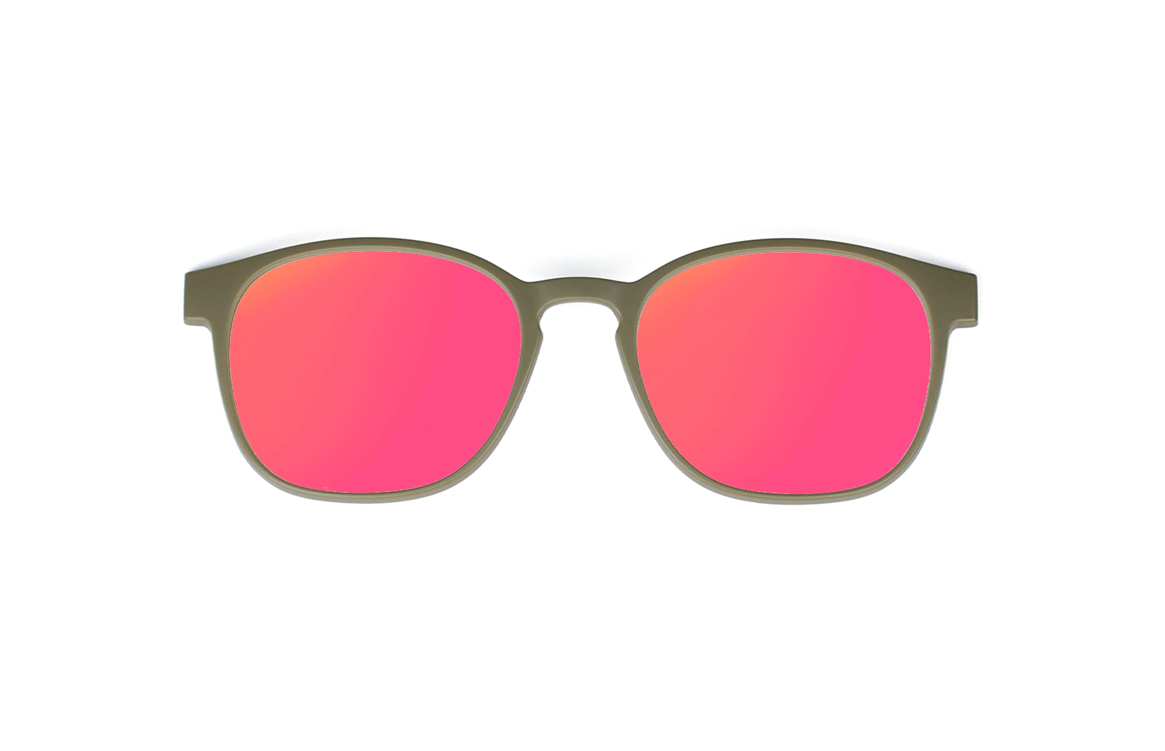 Clip Solar Fucsia Reflective Polarizado Nilo - Image 15