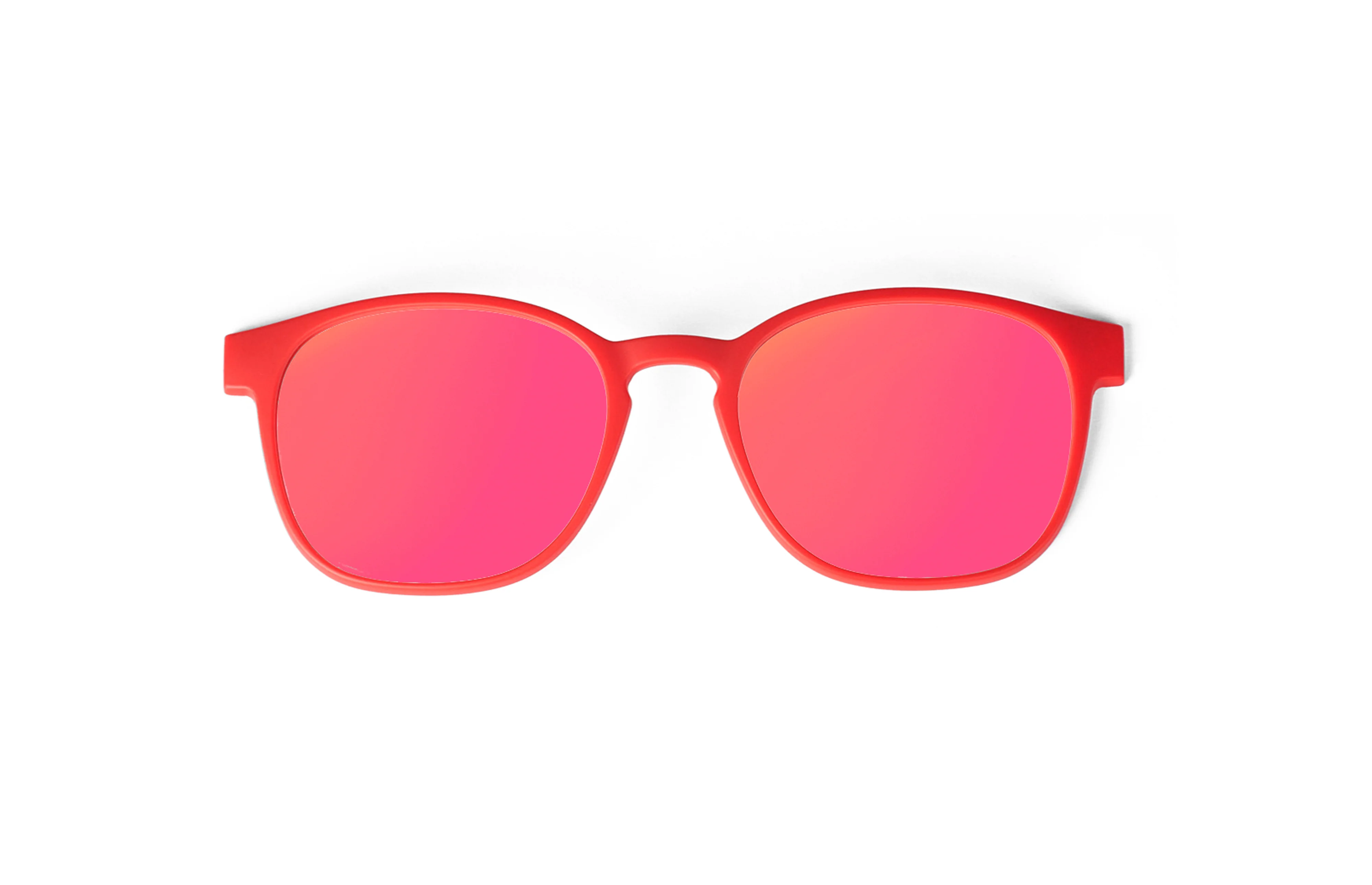 Clip Solar Fucsia Reflective Polarizado Nilo - Image 17