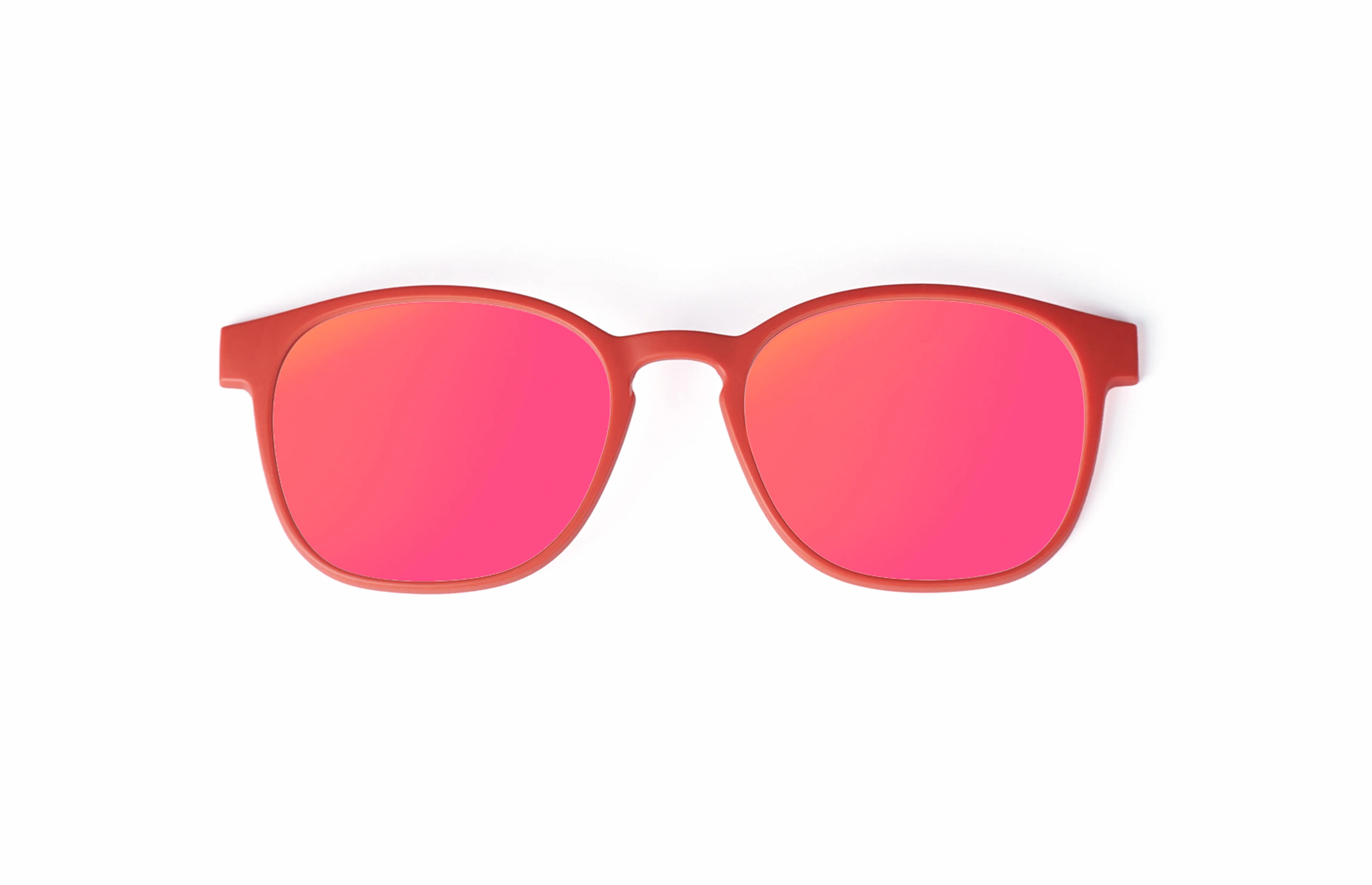 Clip Solar Fucsia Reflective Polarizado Nilo - Image 18