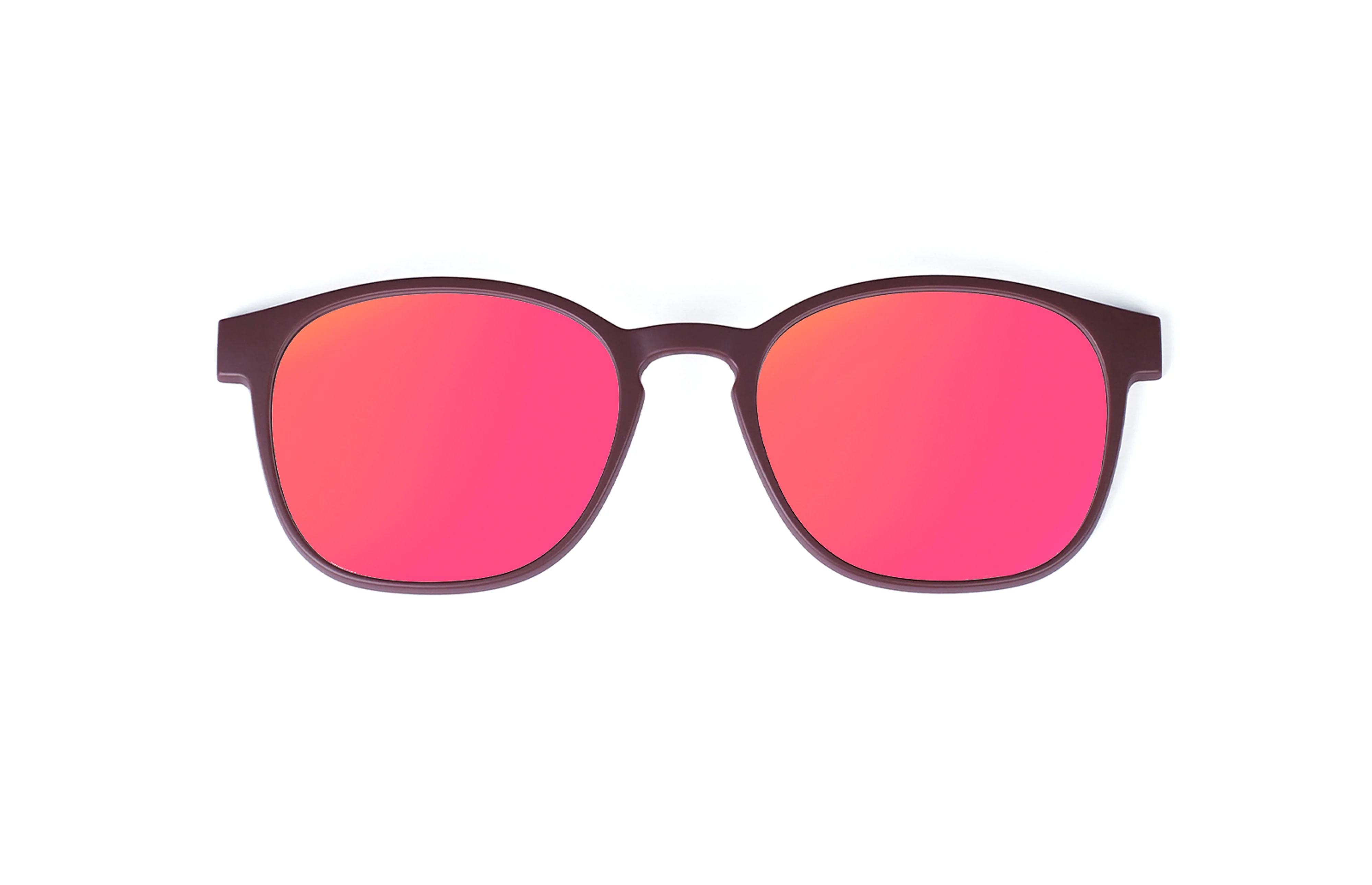 Clip Solar Fucsia Reflective Polarizado Nilo - Image 19