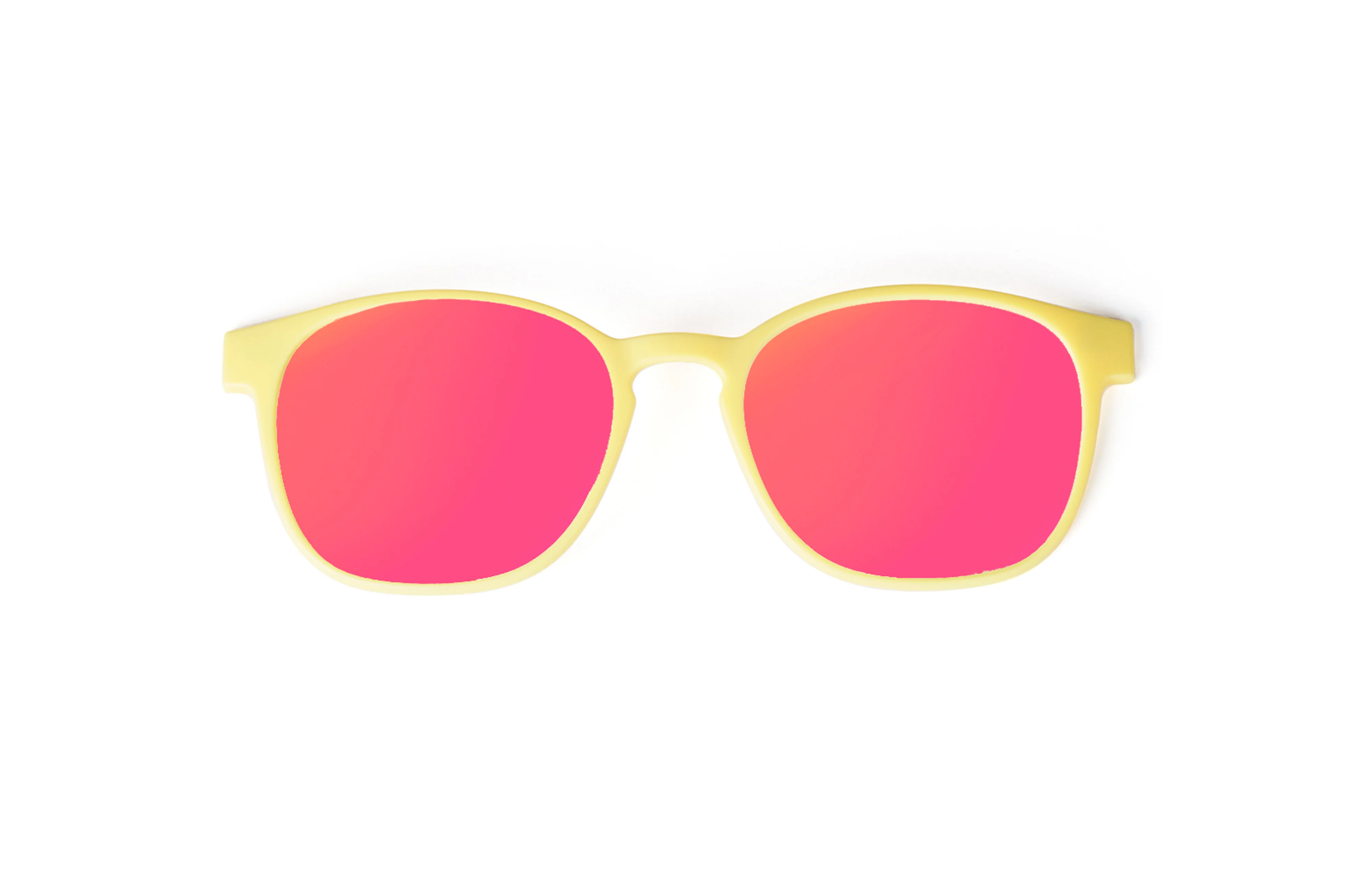 Clip Solar Fucsia Reflective Polarizado Nilo - Image 2
