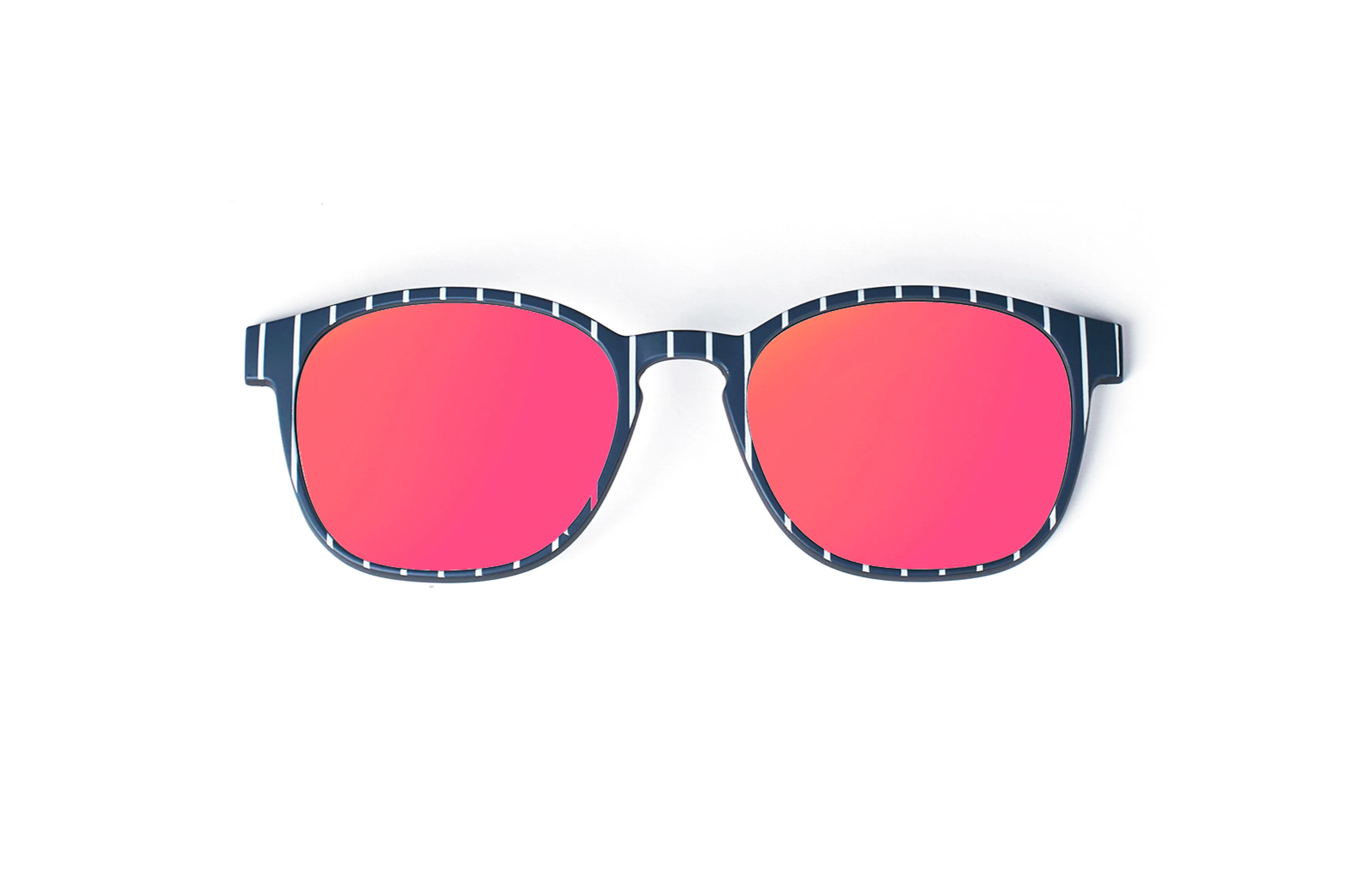 Clip Solar Fucsia Reflective Polarizado Nilo - Image 21