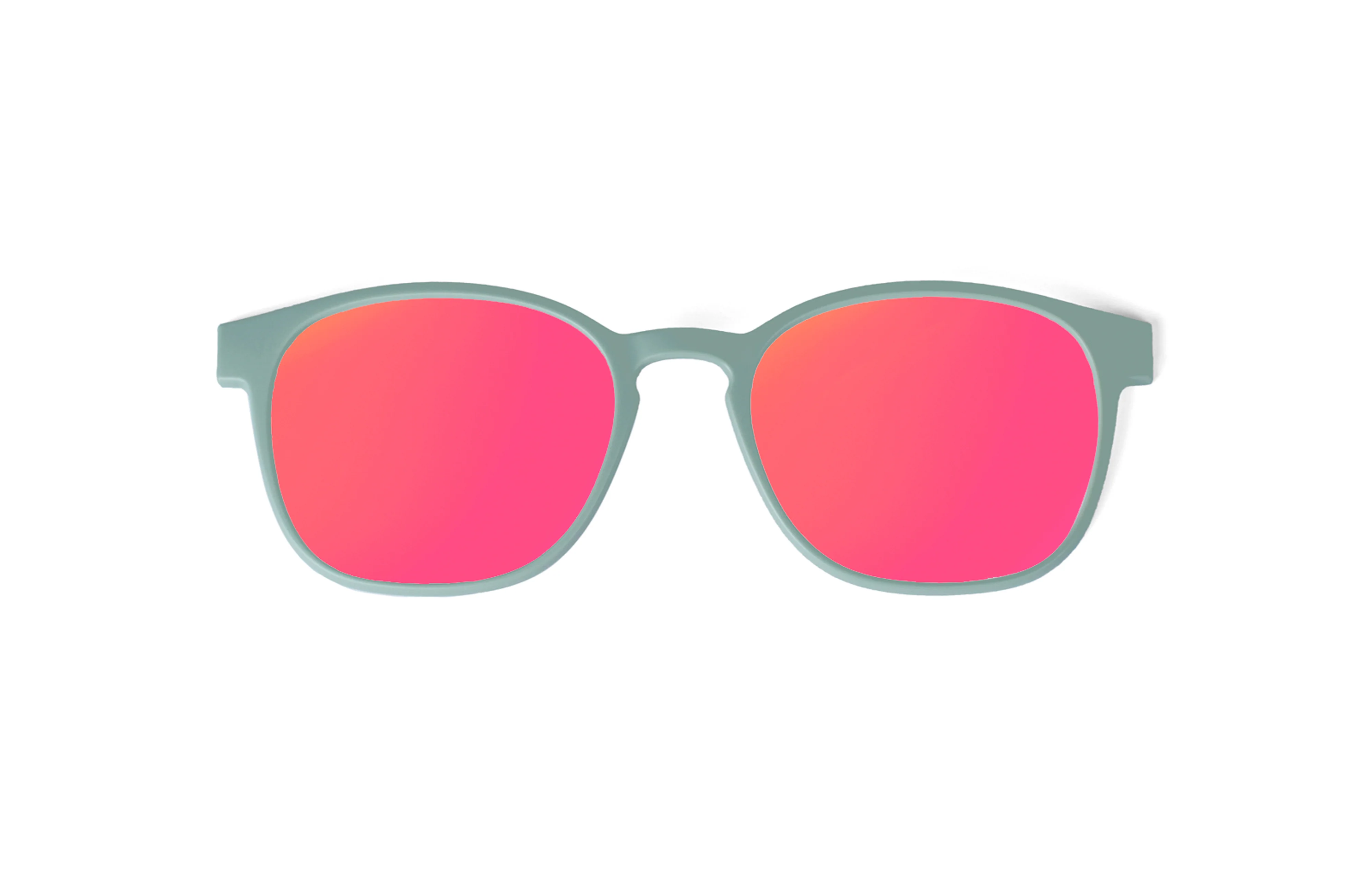 Clip Solar Fucsia Reflective Polarizado Nilo - Image 24