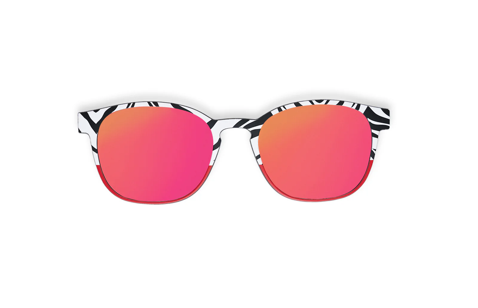 Clip Solar Fucsia Reflective Polarizado Nilo - Image 26