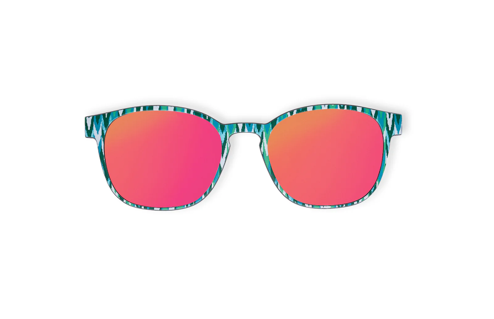 Clip Solar Fucsia Reflective Polarizado Nilo - Image 27