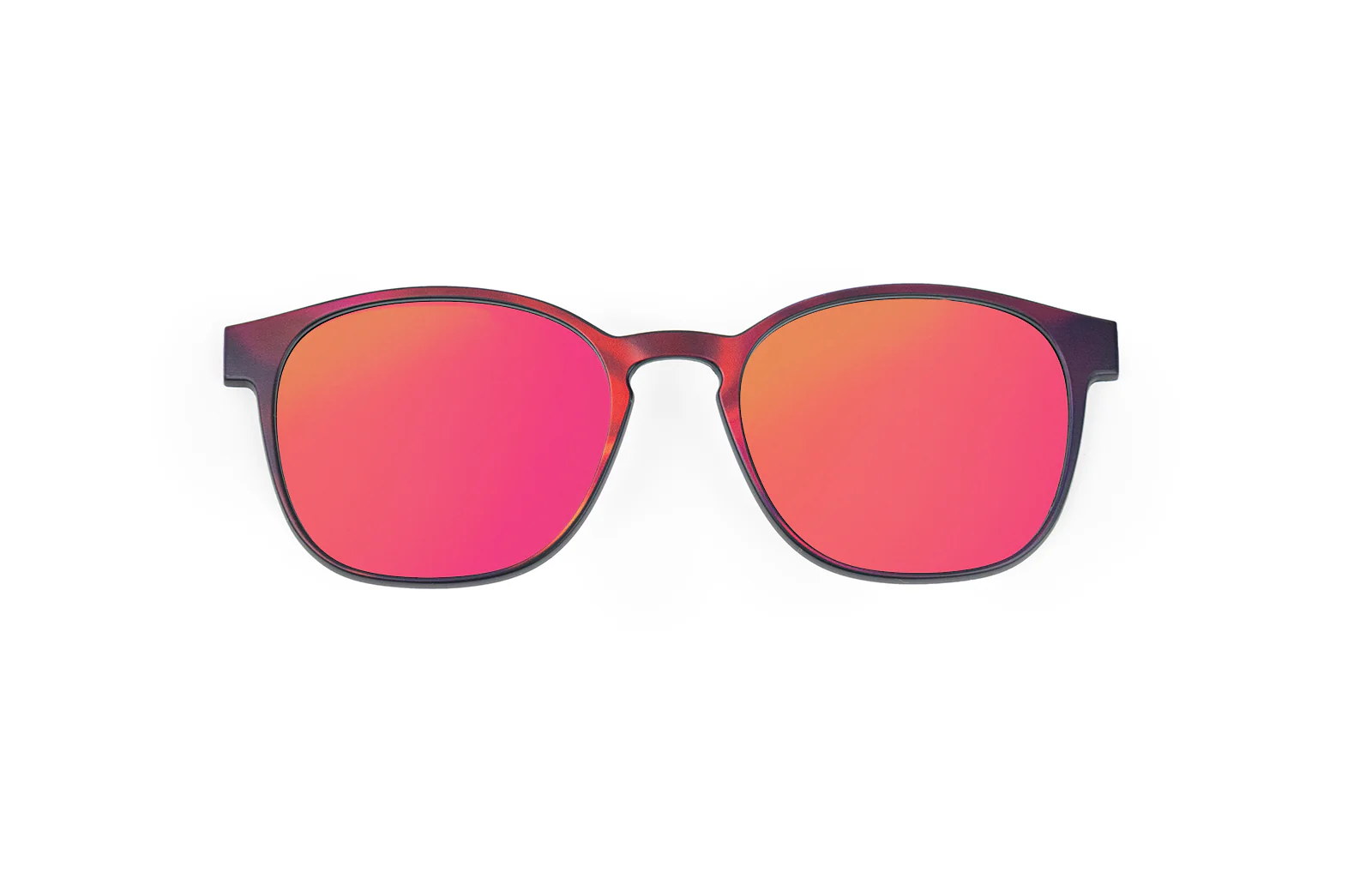 Clip Solar Fucsia Reflective Polarizado Nilo - Image 28