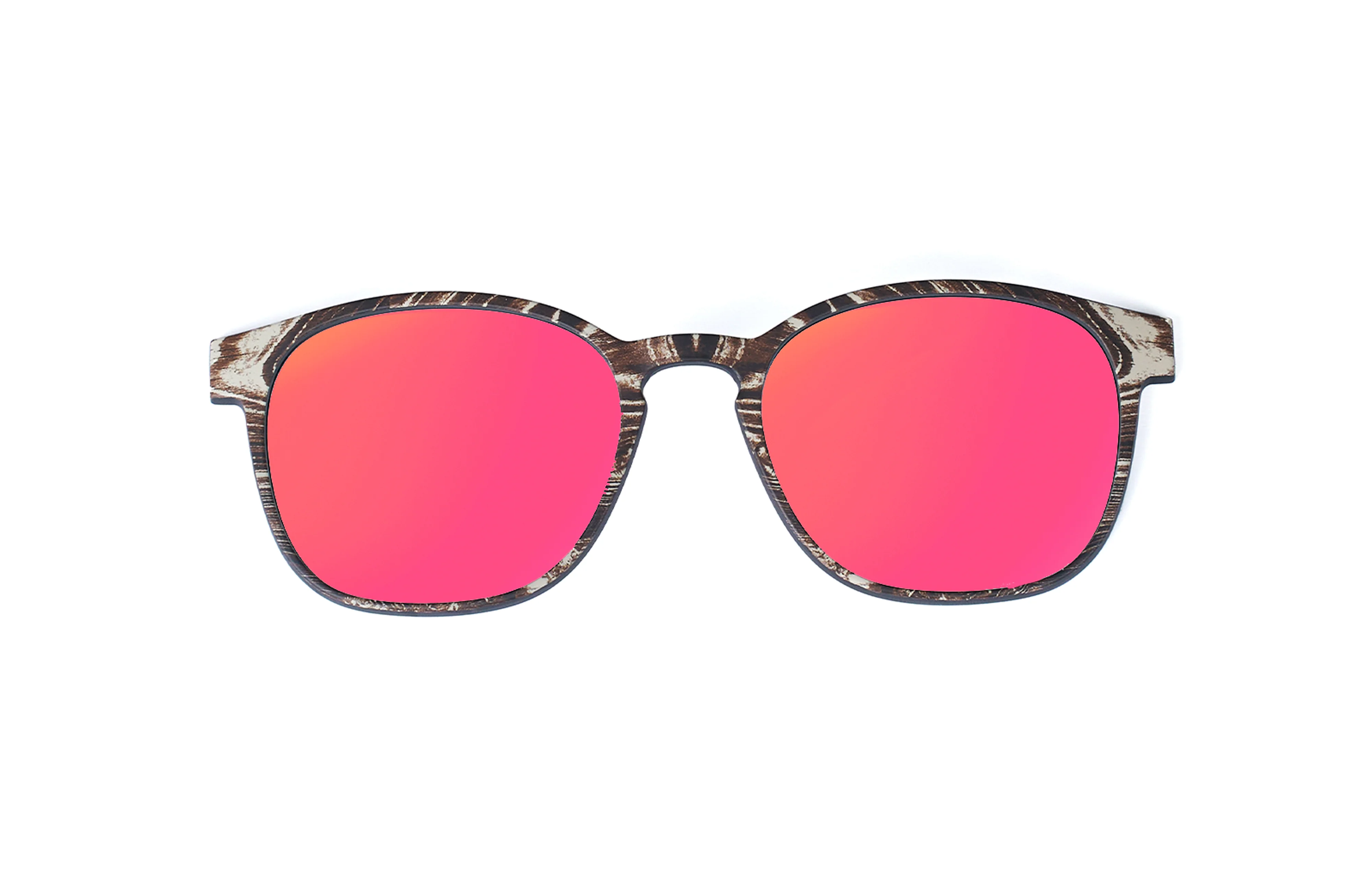 Clip Solar Fucsia Reflective Polarizado Nilo - Image 5