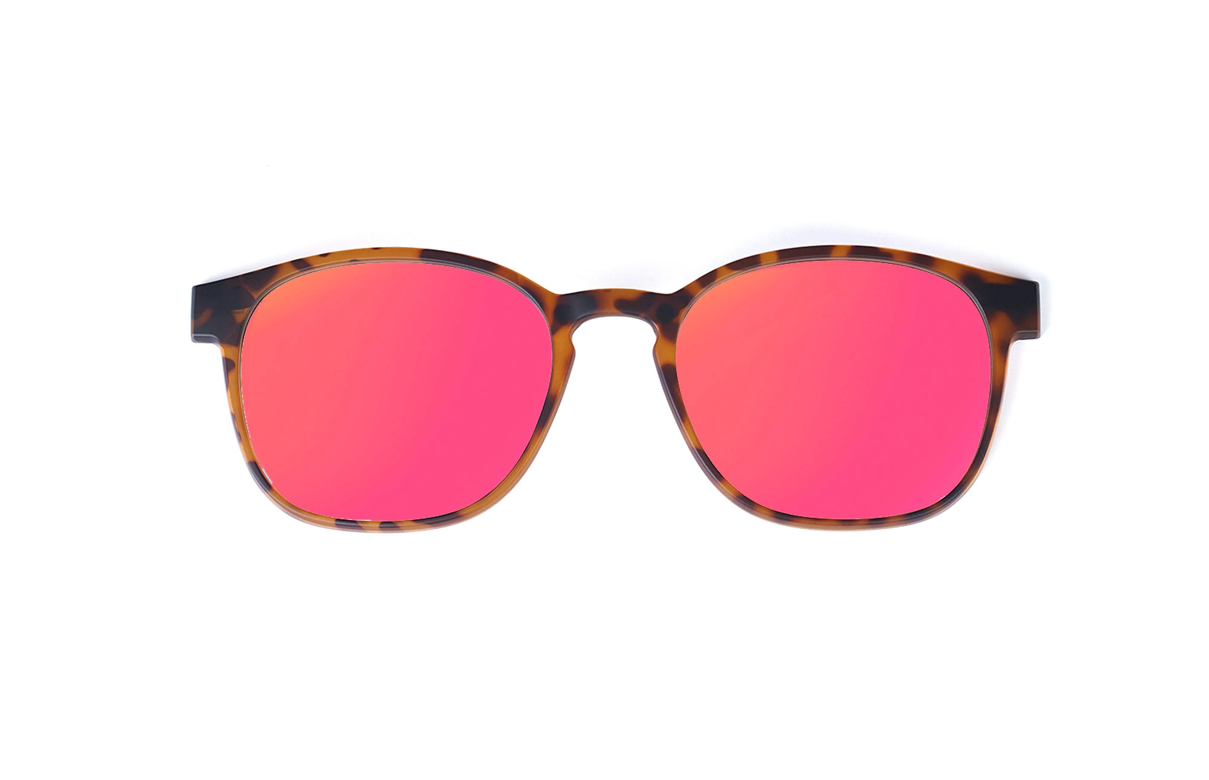Clip Solar Fucsia Reflective Polarizado Nilo - Image 6