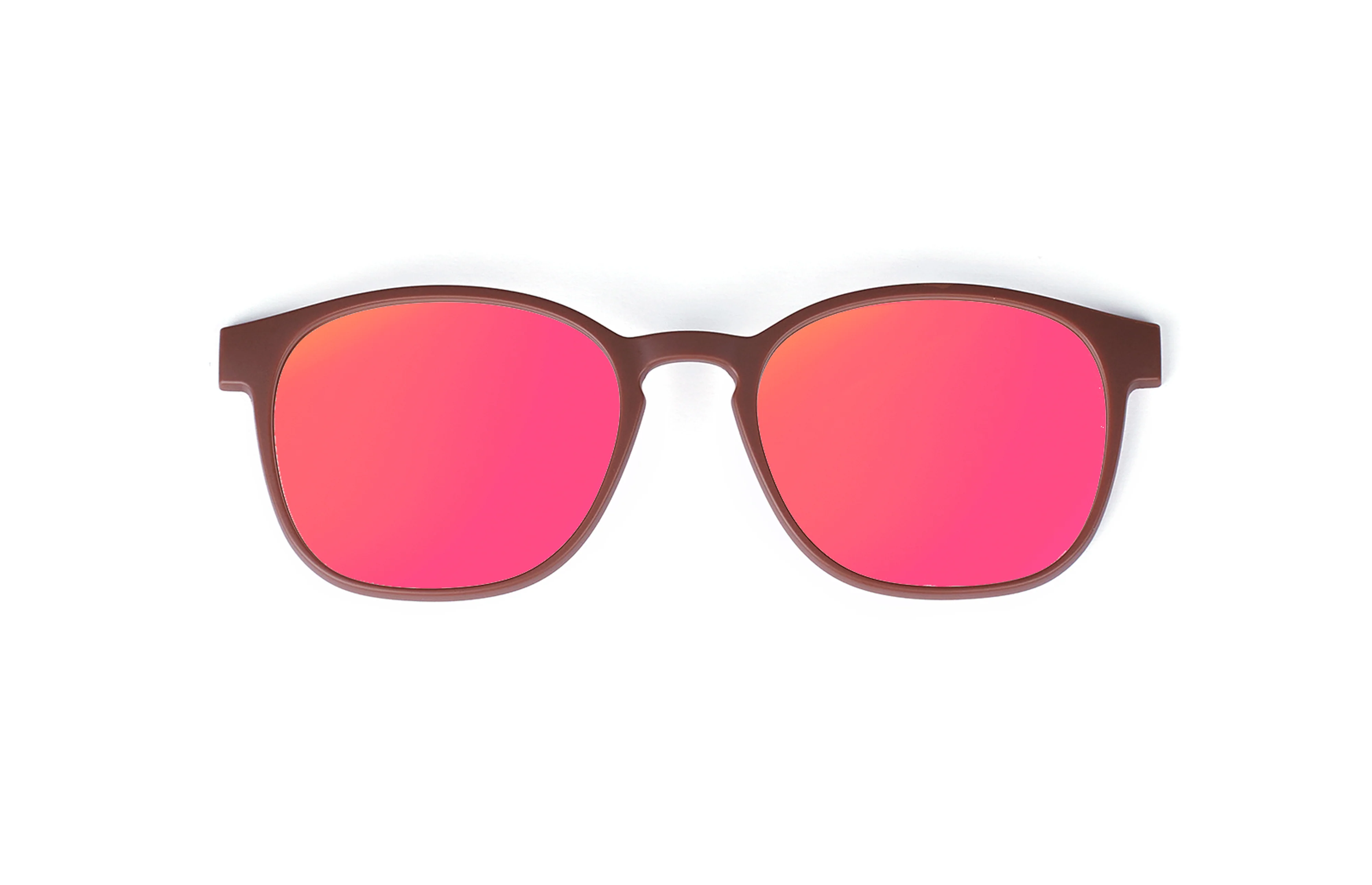 Clip Solar Fucsia Reflective Polarizado Nilo - Image 7