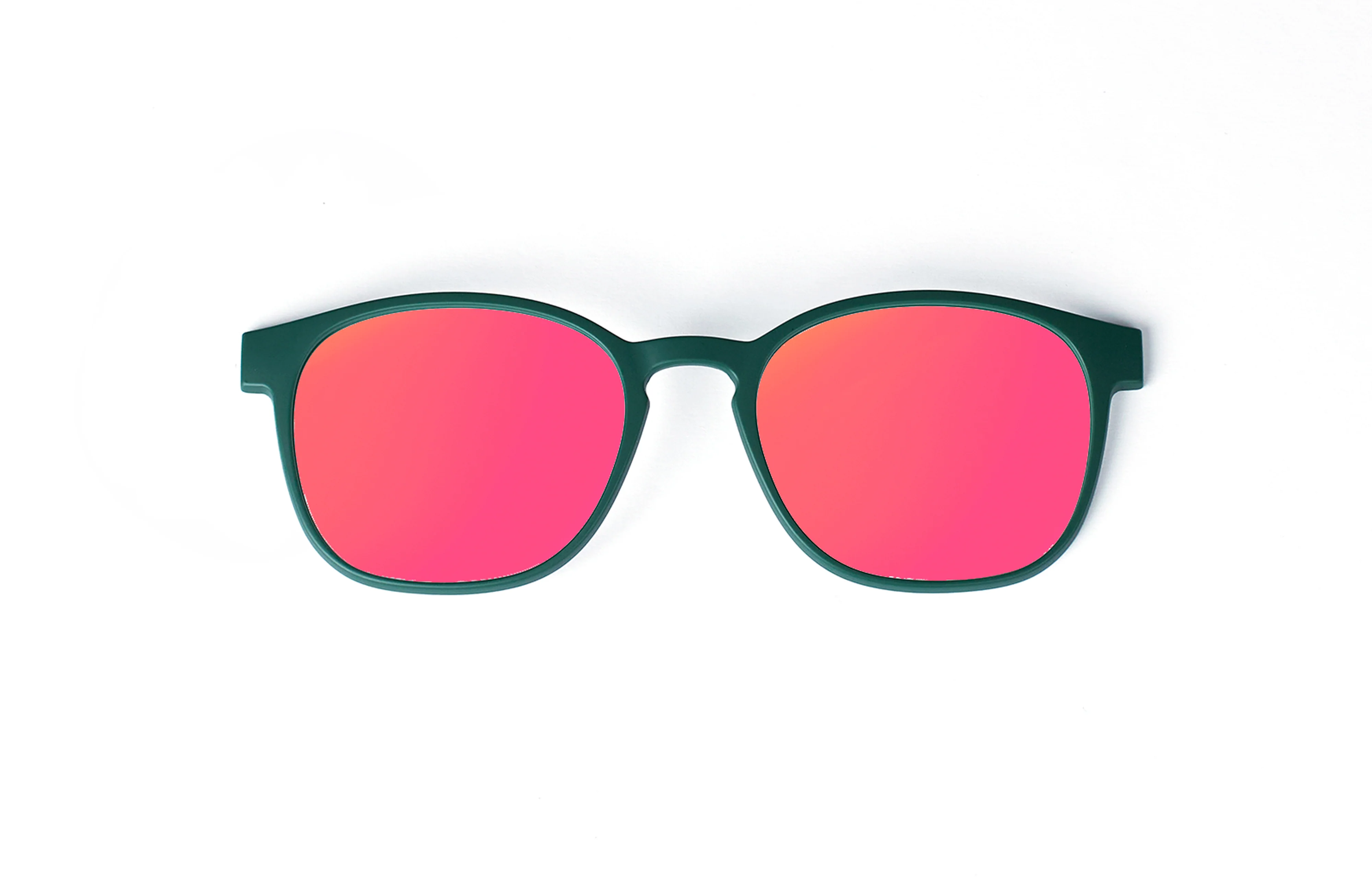 Clip Solar Fucsia Reflective Polarizado Nilo - Image 8