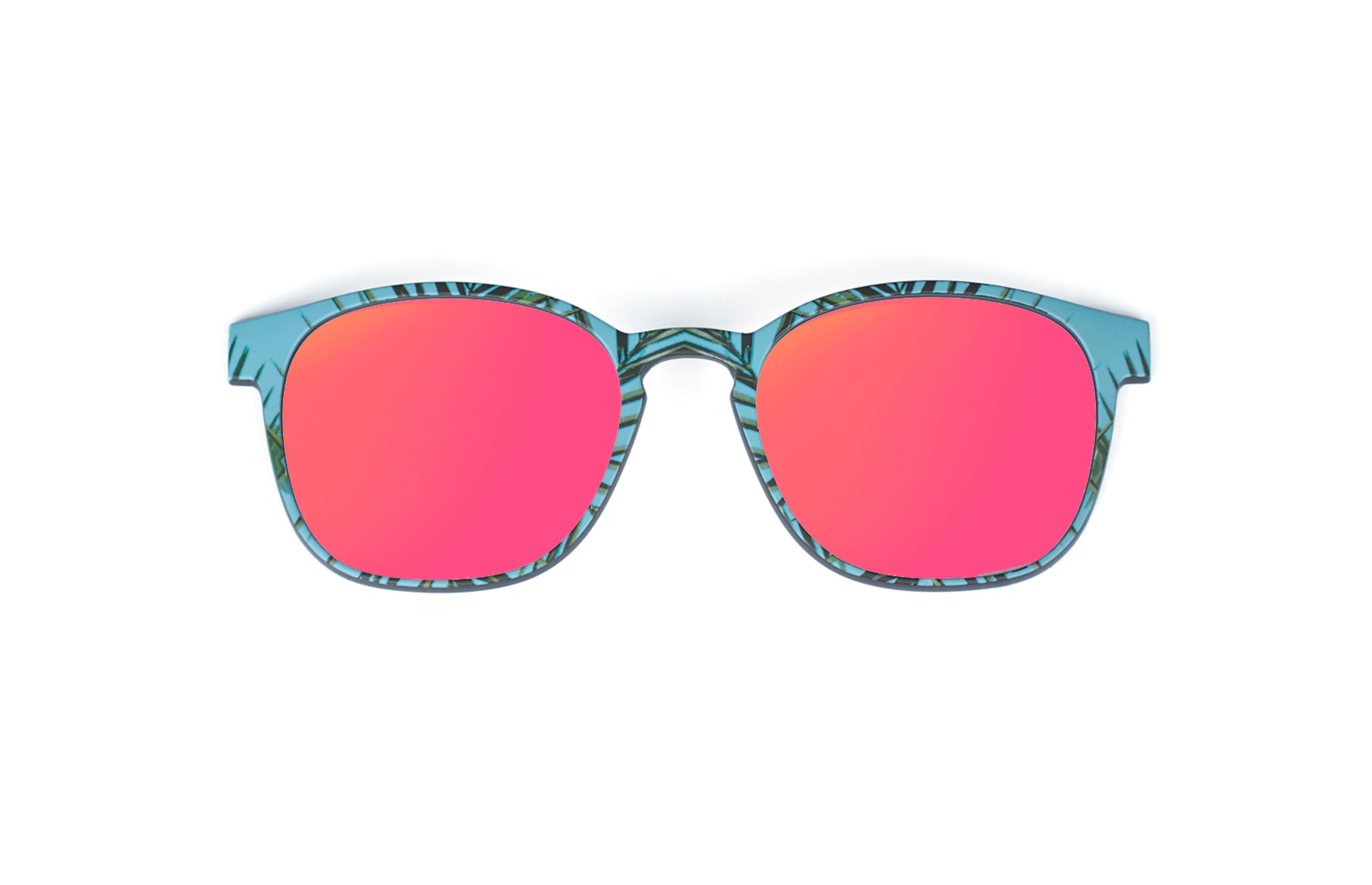 Clip Solar Fucsia Reflective Polarizado Nilo - Image 9